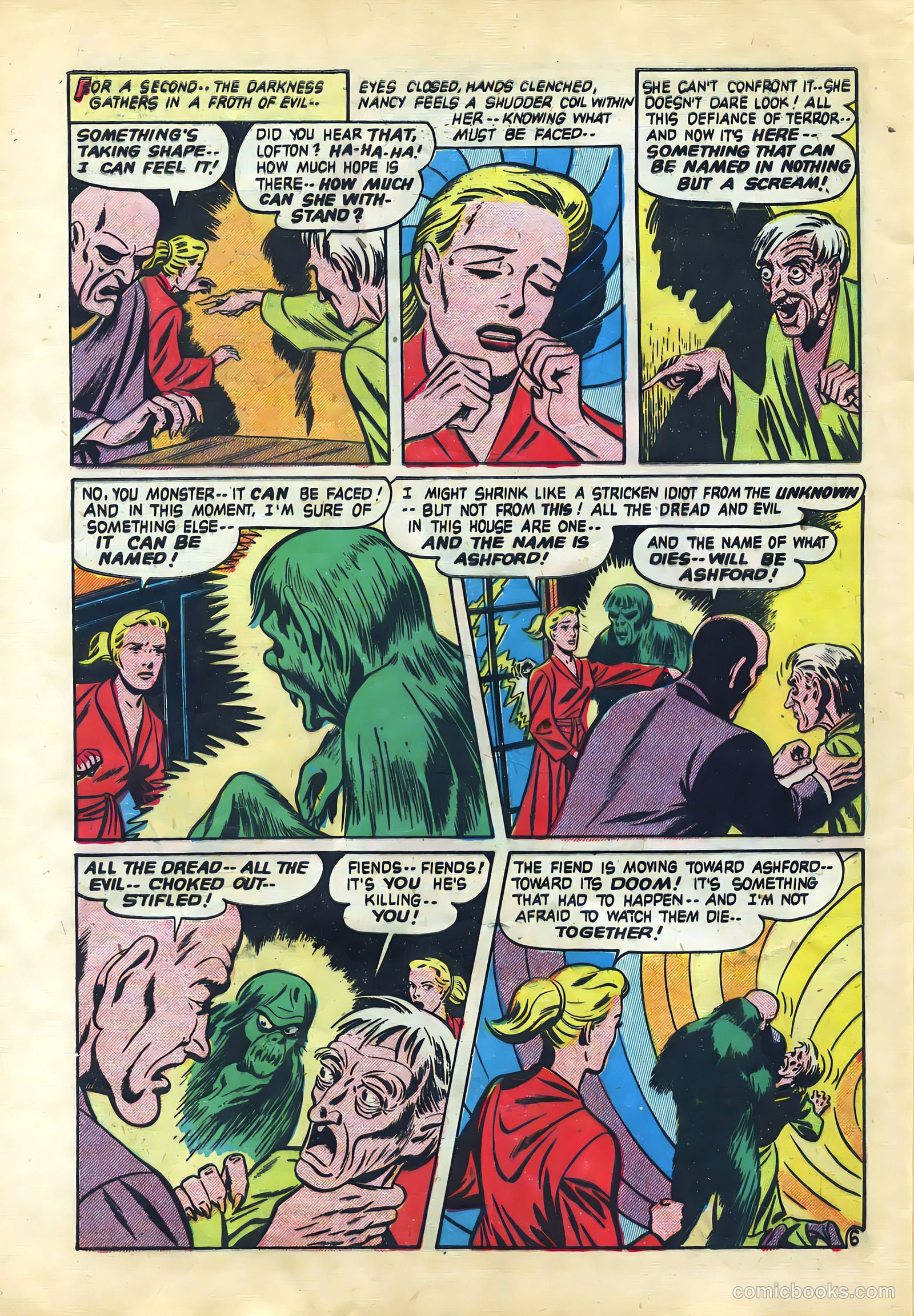 Skeleton Key #6 — page 28 of 36