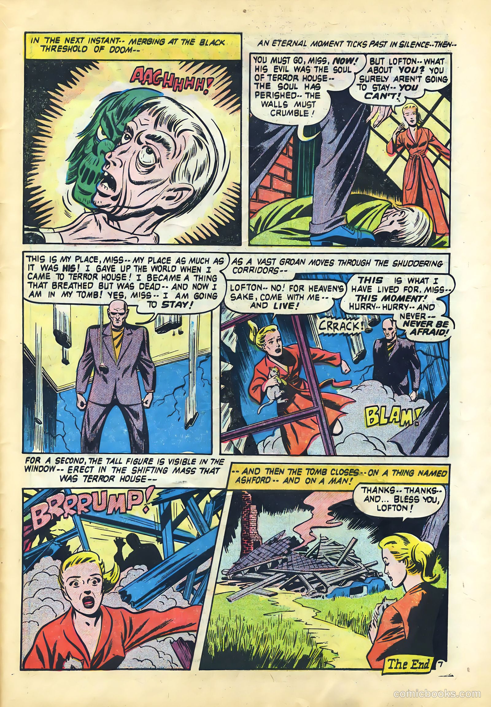 Skeleton Key #6 — page 29 of 36