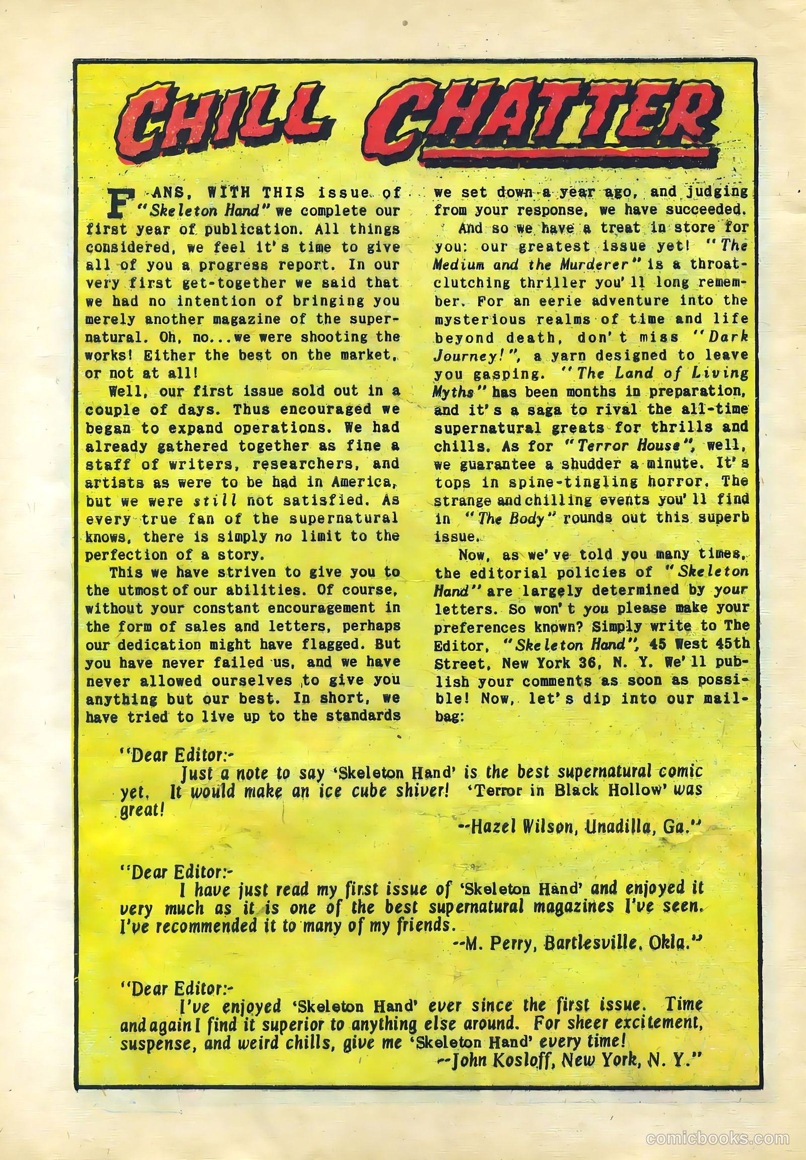 Skeleton Key #6 — page 30 of 36