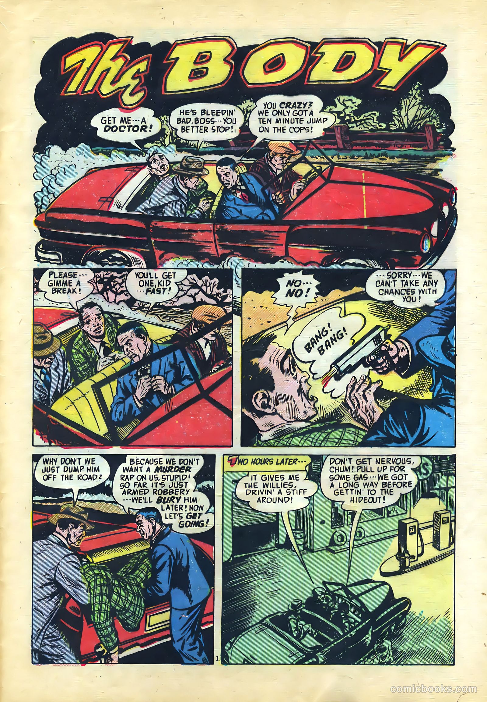 Skeleton Key #6 — page 31 of 36
