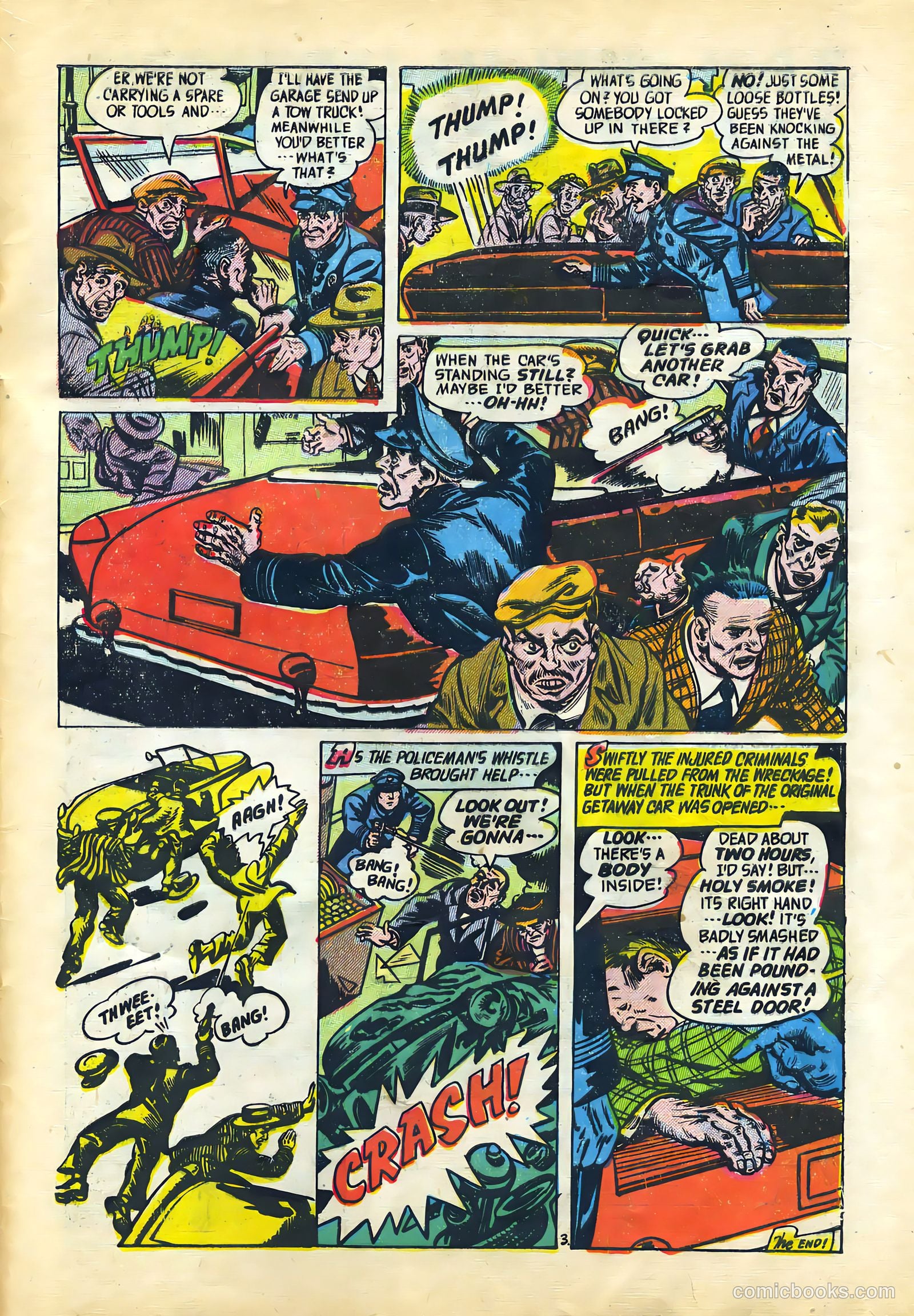 Skeleton Key #6 — page 33 of 36