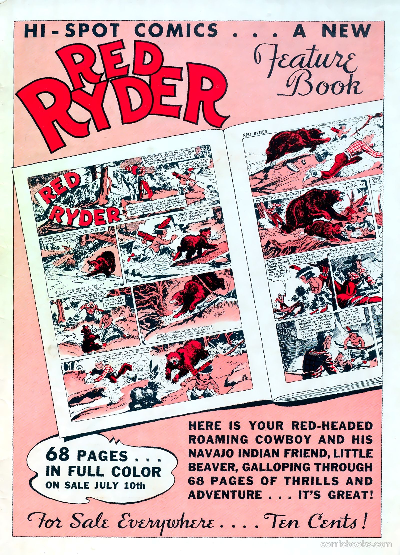 Sky Blazers #1 — page 67 of 68