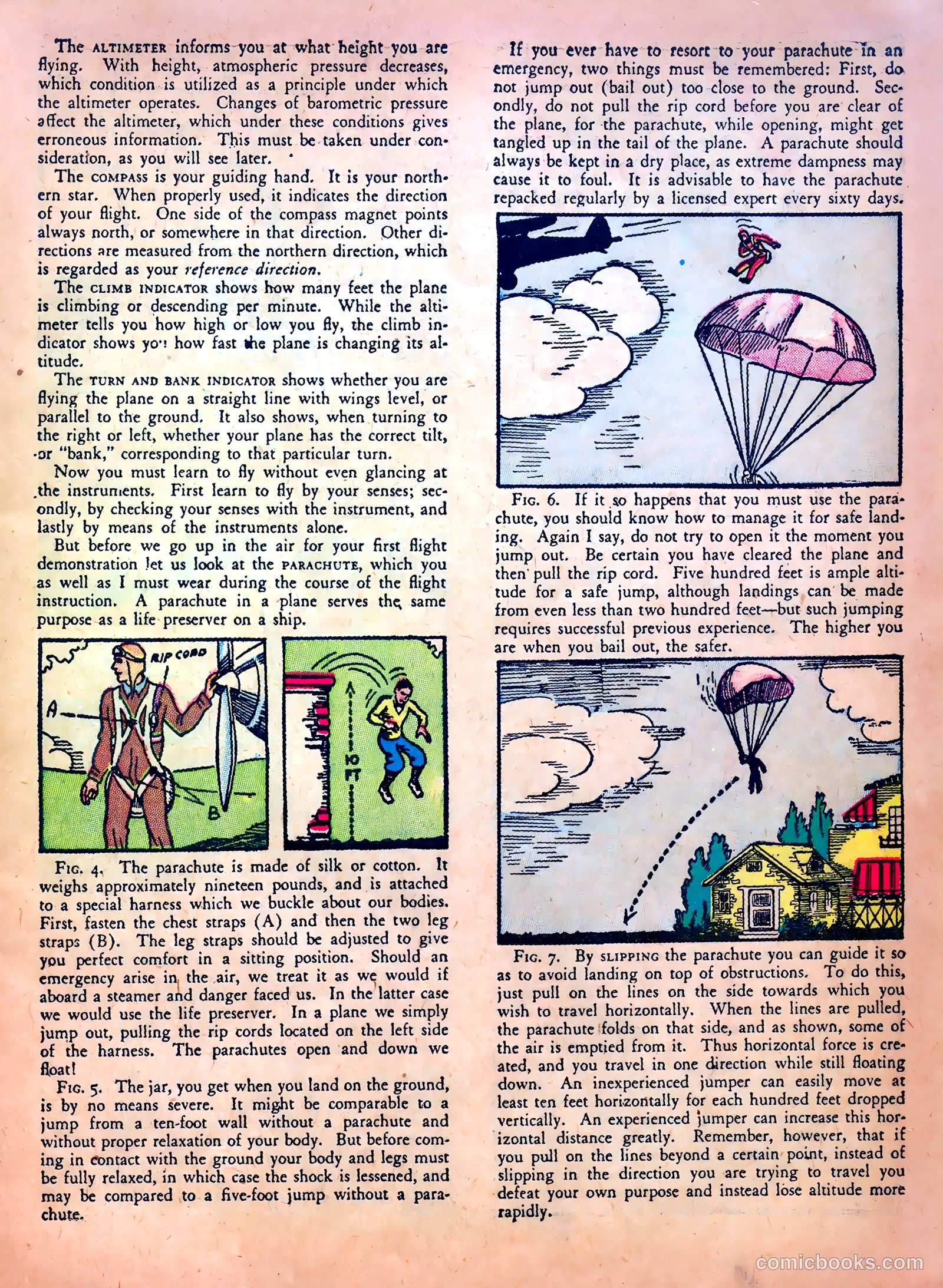 Sky Blazers #2 — page 11 of 68