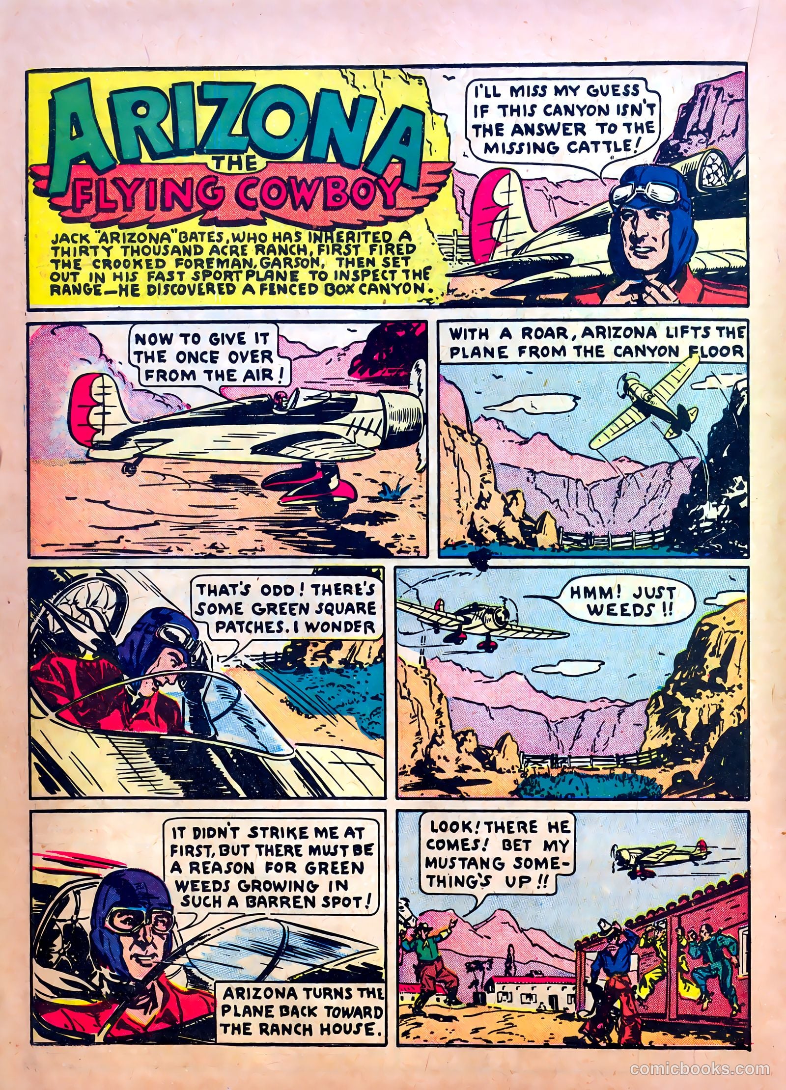 Sky Blazers #2 — page 26 of 68