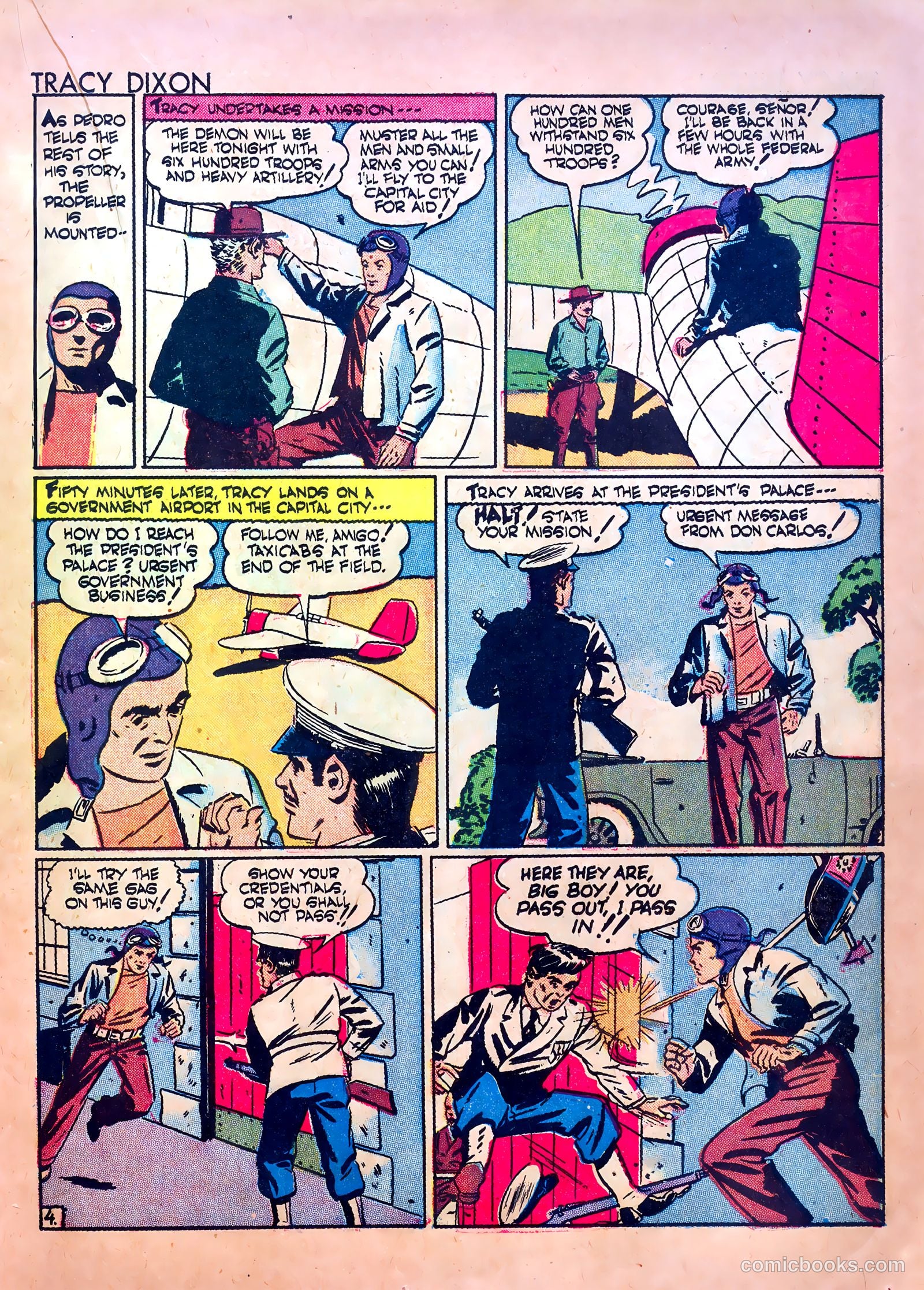Sky Blazers #2 — page 37 of 68
