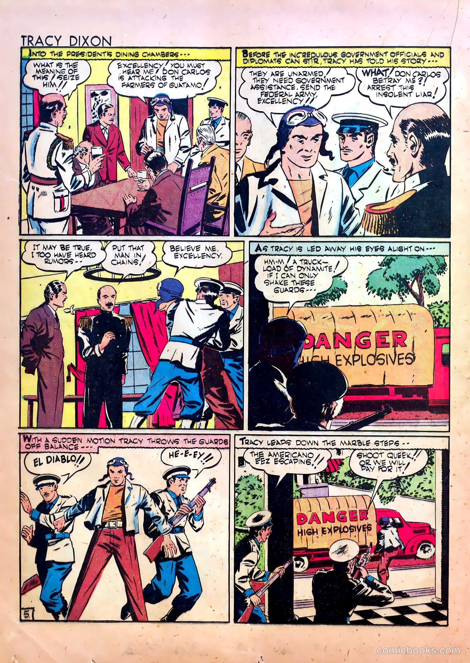 Sky Blazers #2 — page 38 of 68