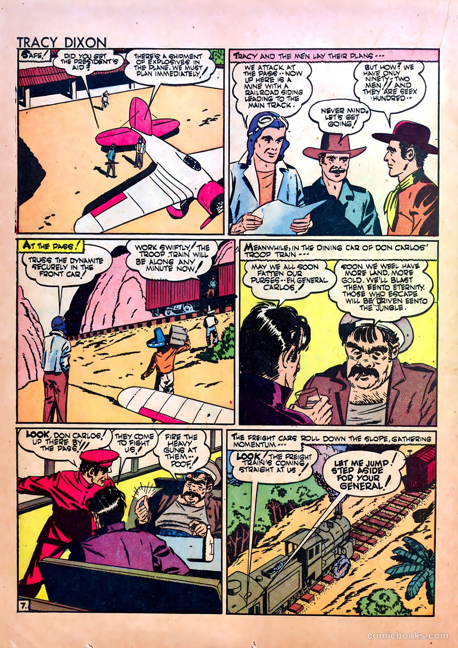 Sky Blazers #2 — page 40 of 68