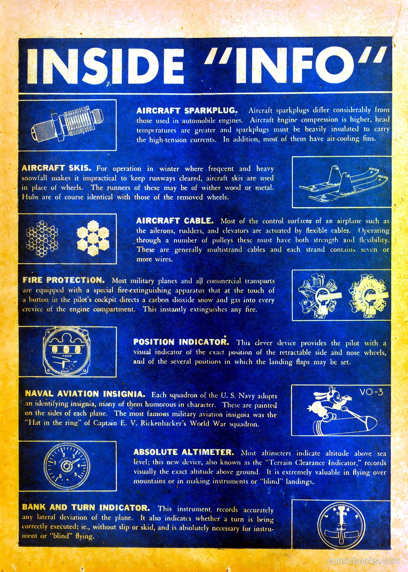 Sky Blazers #2 — page 42 of 68
