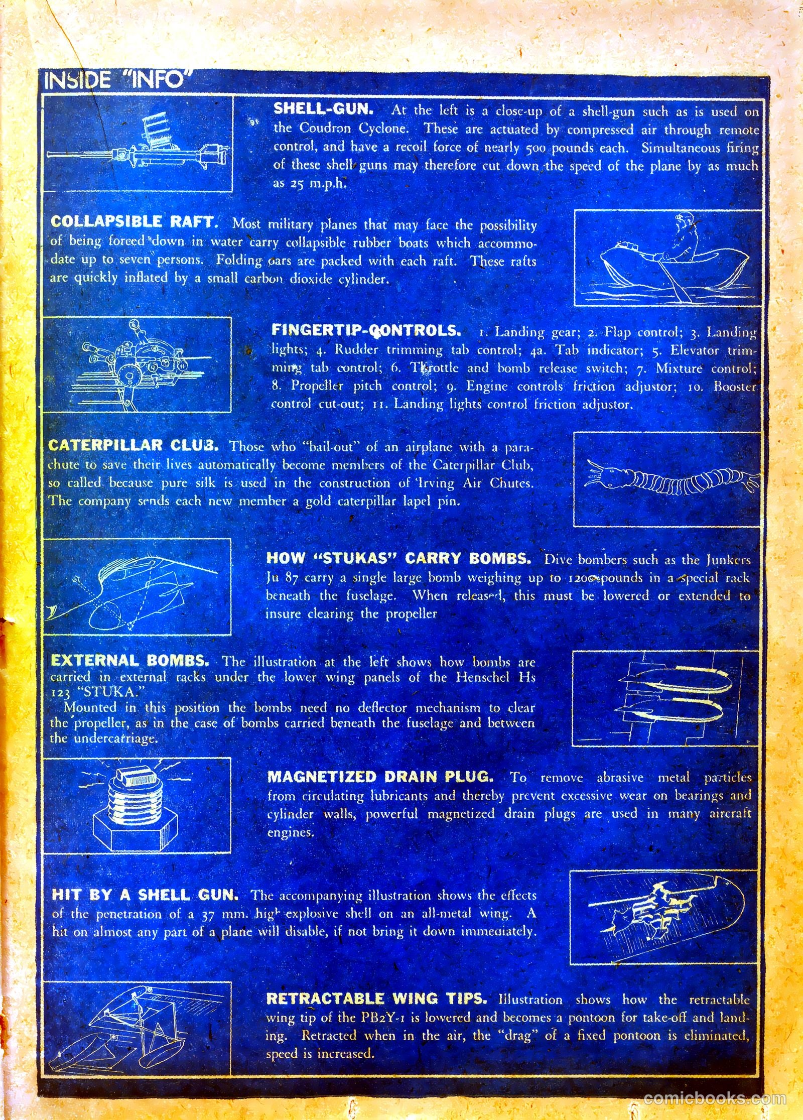 Sky Blazers #2 — page 43 of 68