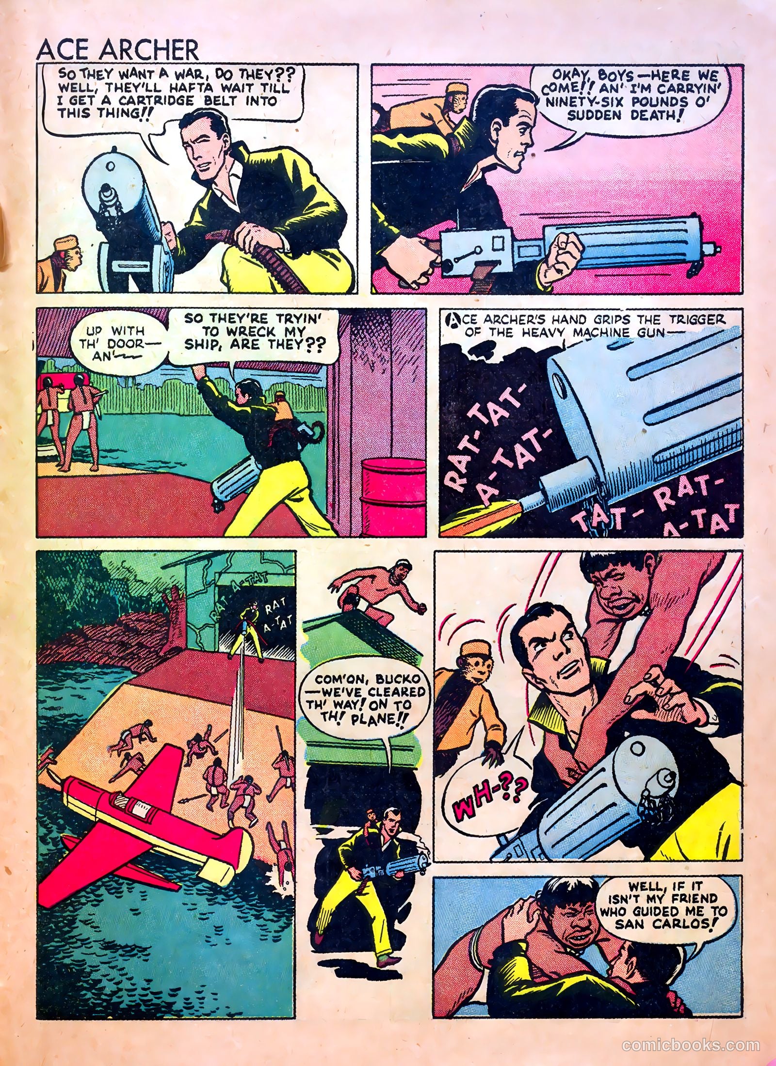 Sky Blazers #2 — page 53 of 68