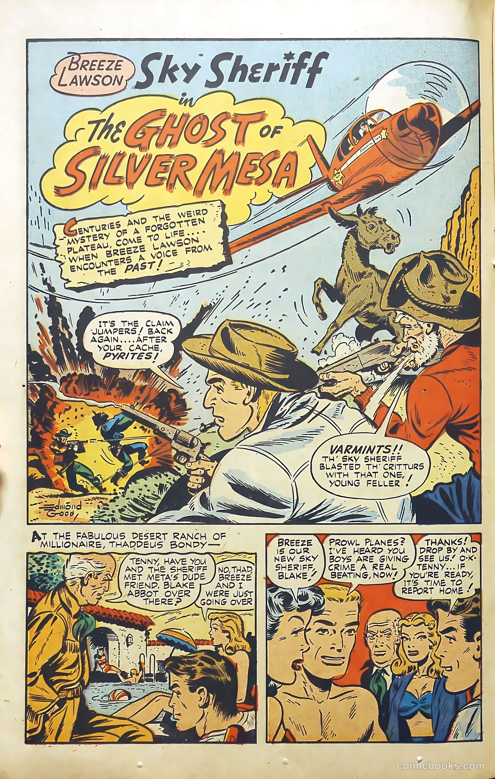 Sky Sheriff #1 — page 22 of 52