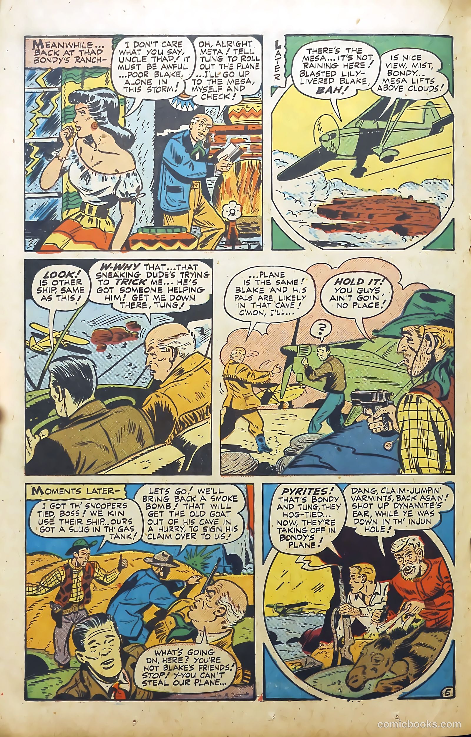 Sky Sheriff #1 — page 26 of 52