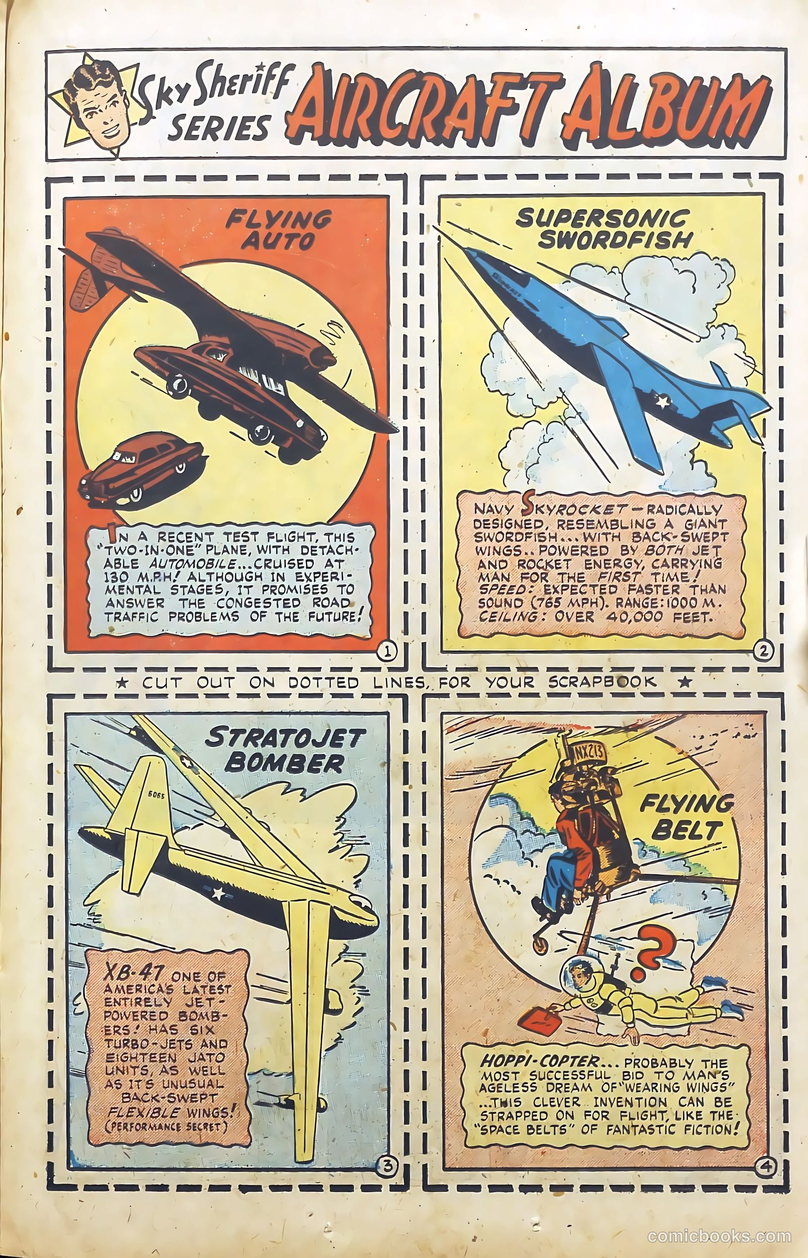 Sky Sheriff #1 — page 29 of 52
