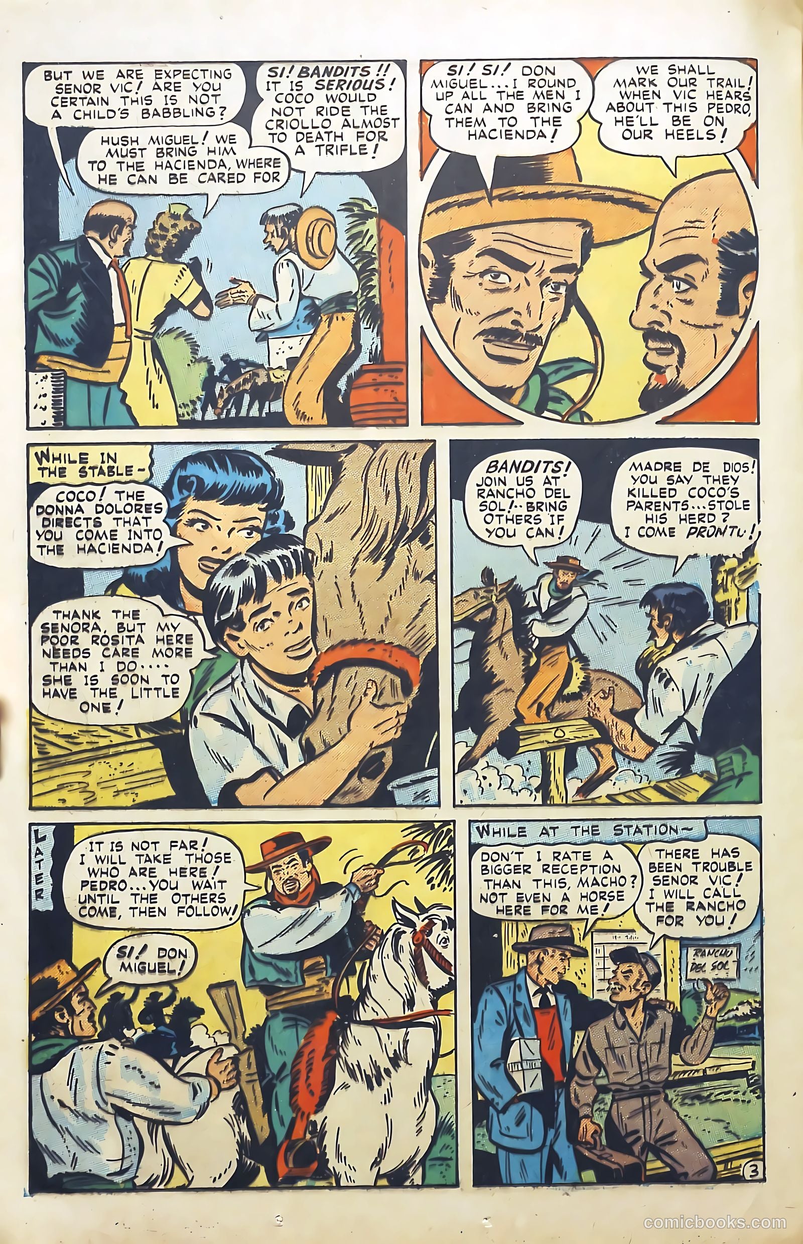 Sky Sheriff #1 — page 32 of 52