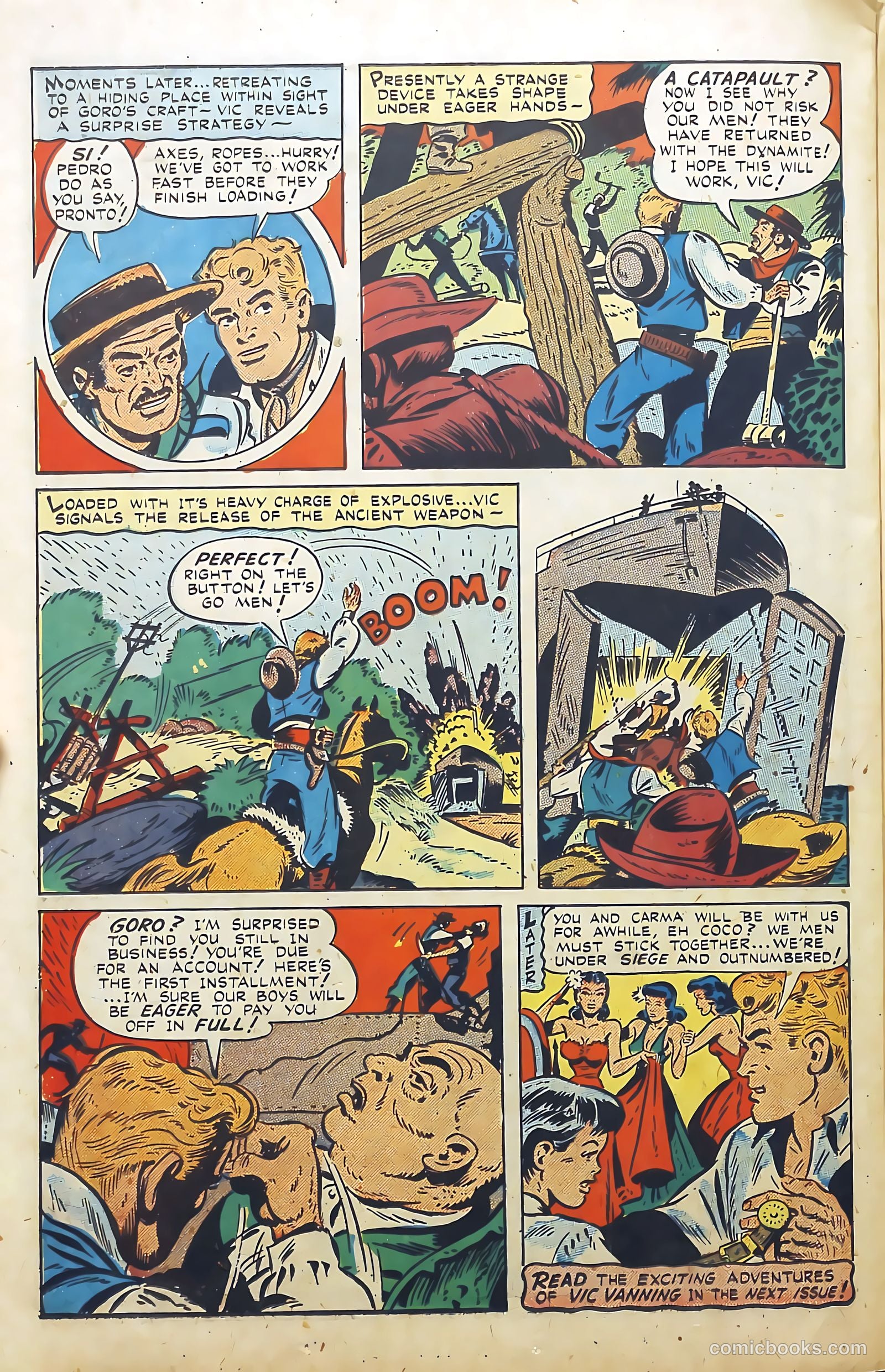 Sky Sheriff #1 — page 36 of 52