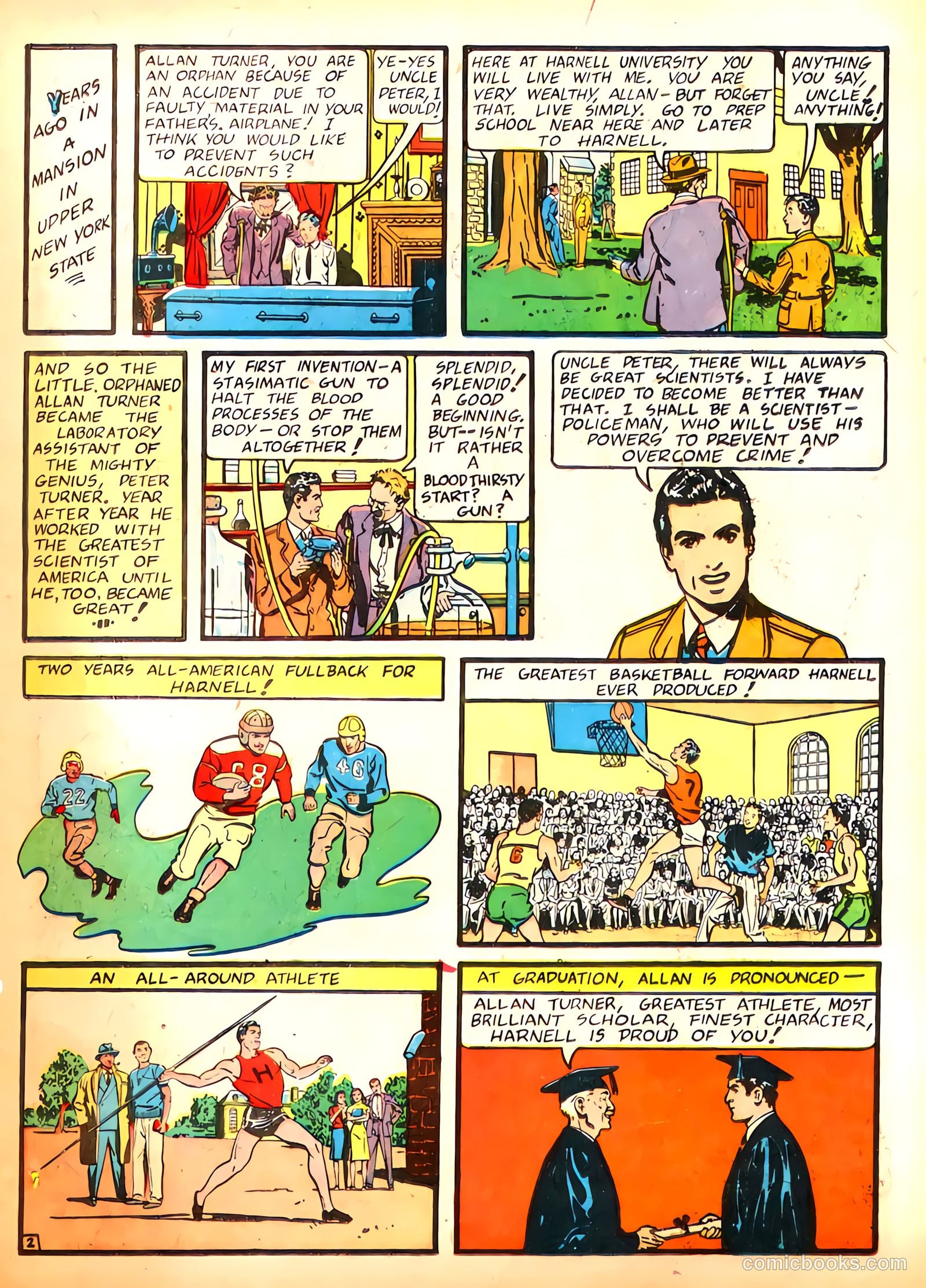 Skyman #1 — page 4 of 68