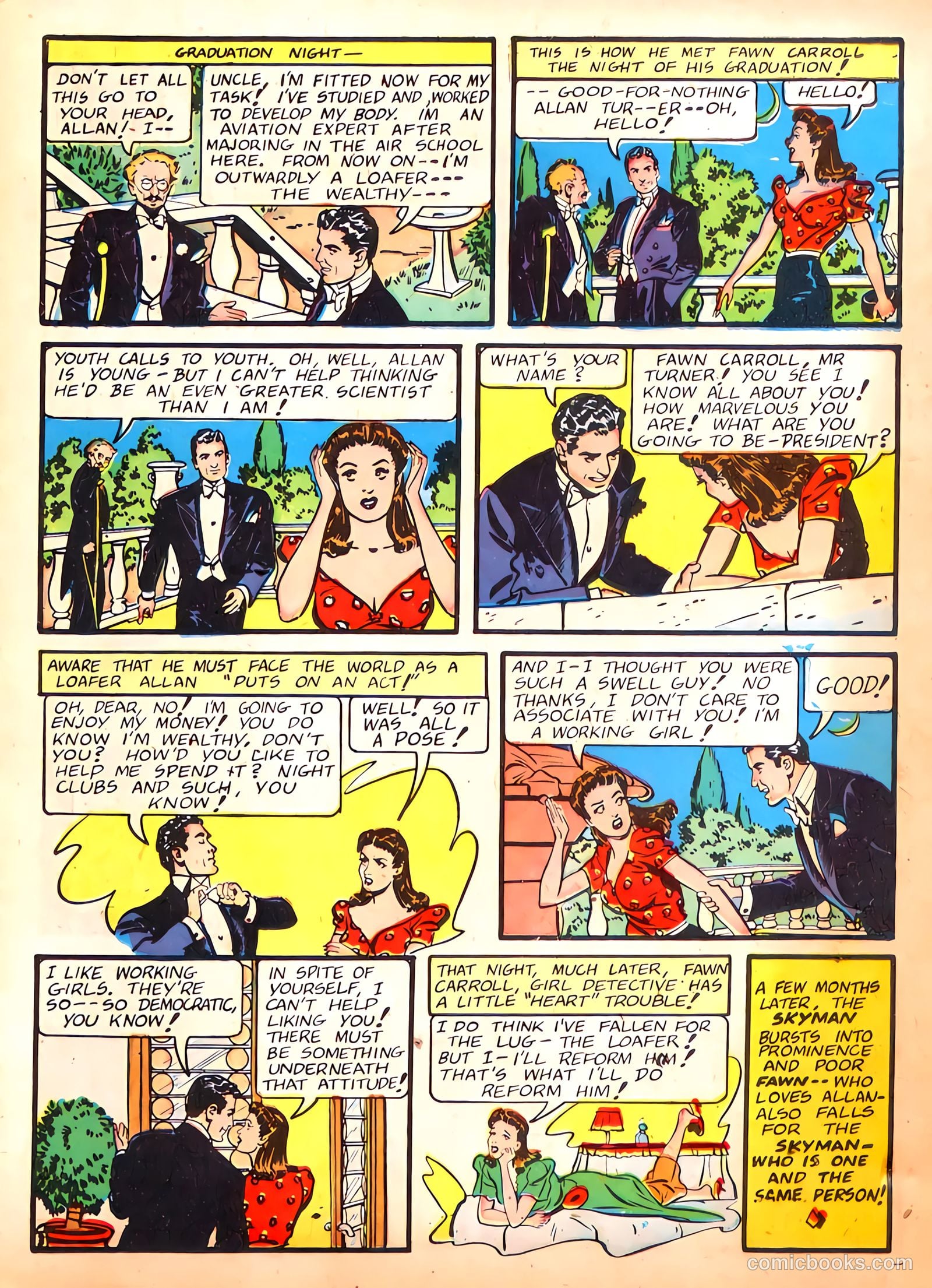 Skyman #1 — page 5 of 68