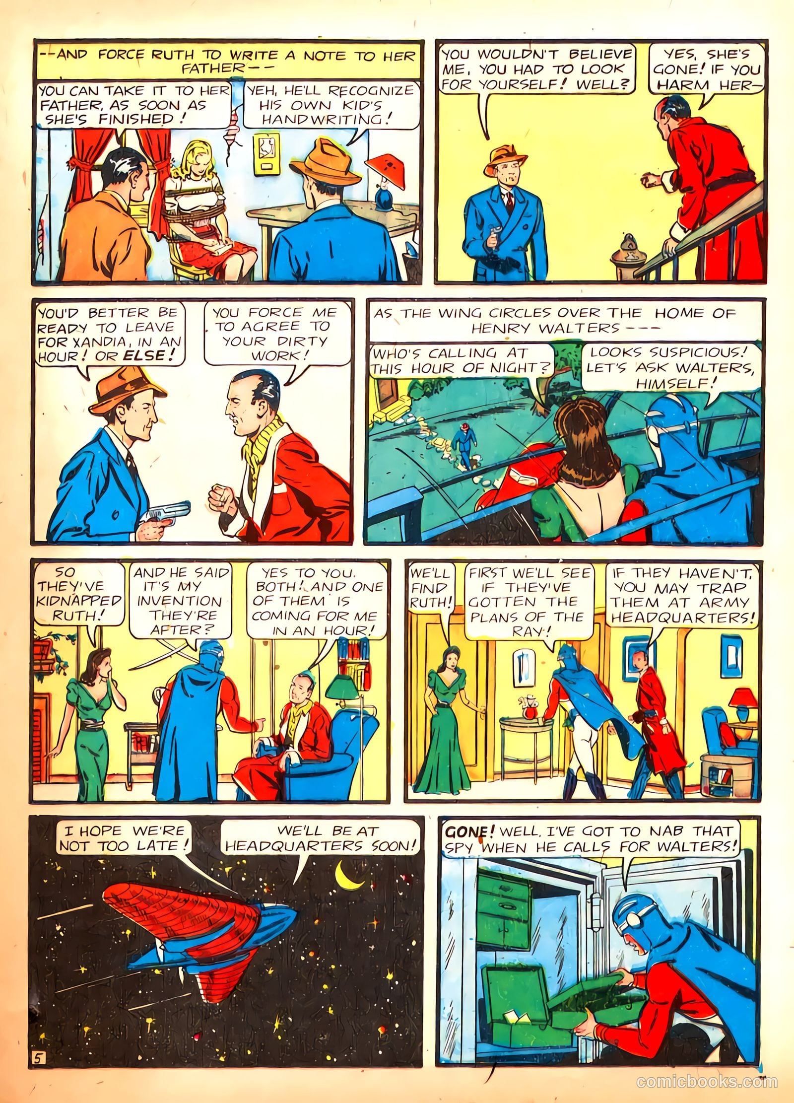 Skyman #1 — page 10 of 68