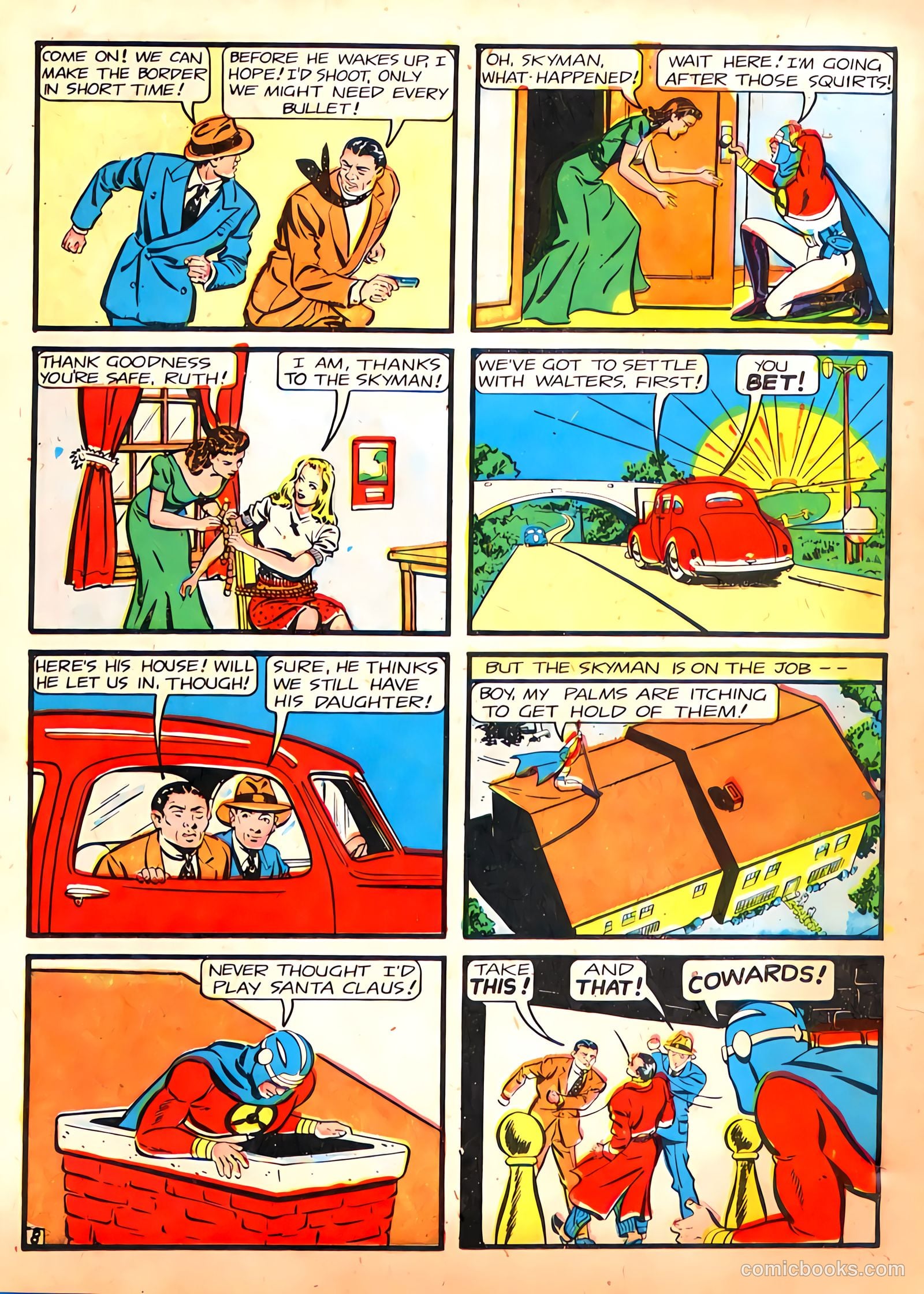 Skyman #1 — page 13 of 68