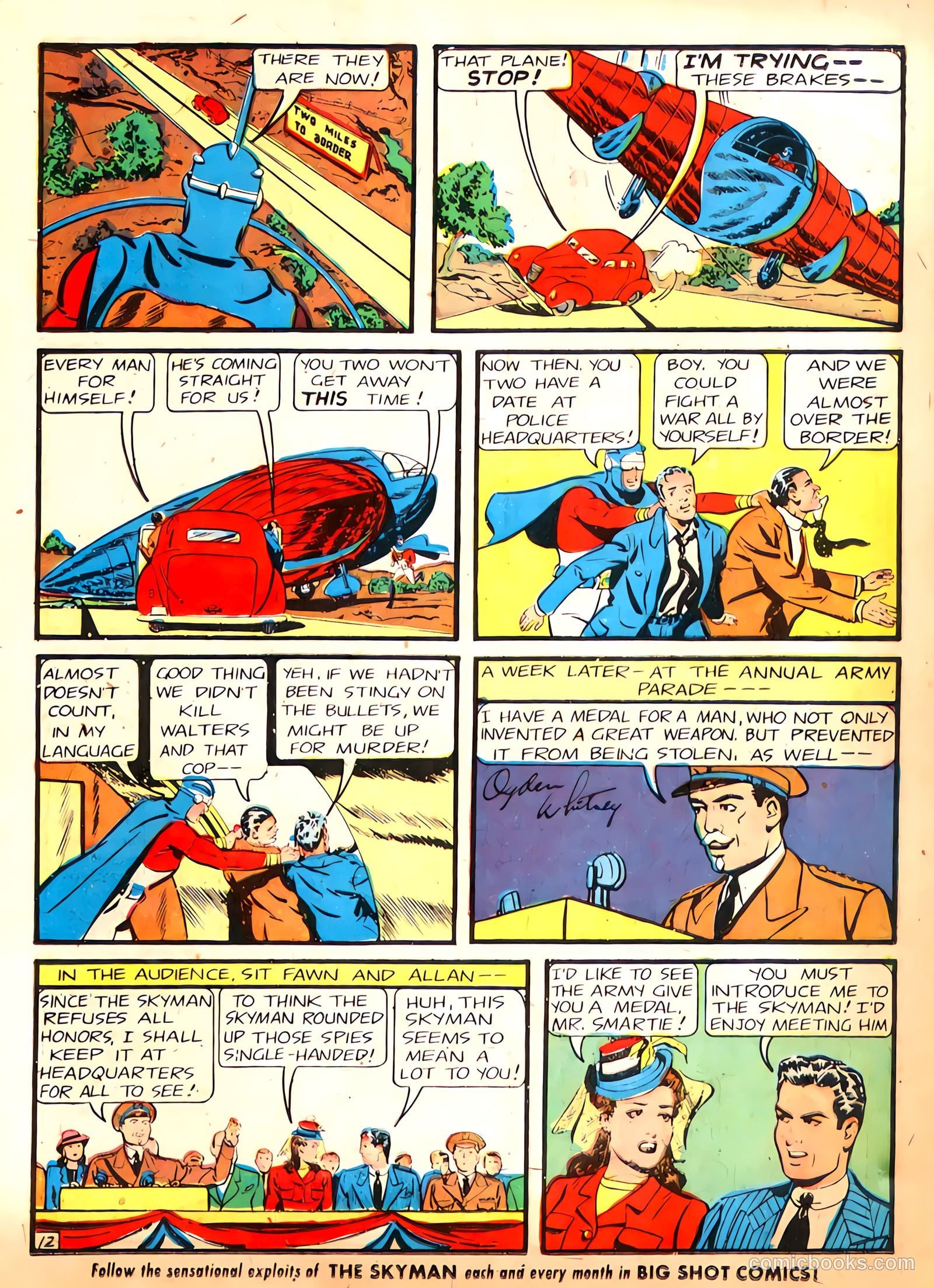 Skyman #1 — page 17 of 68
