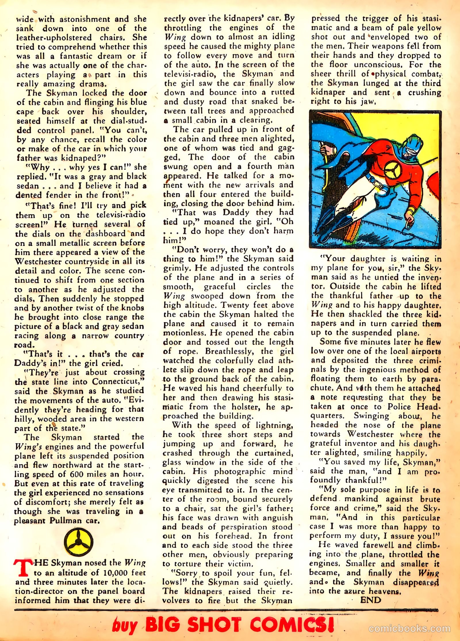 Skyman #1 — page 19 of 68