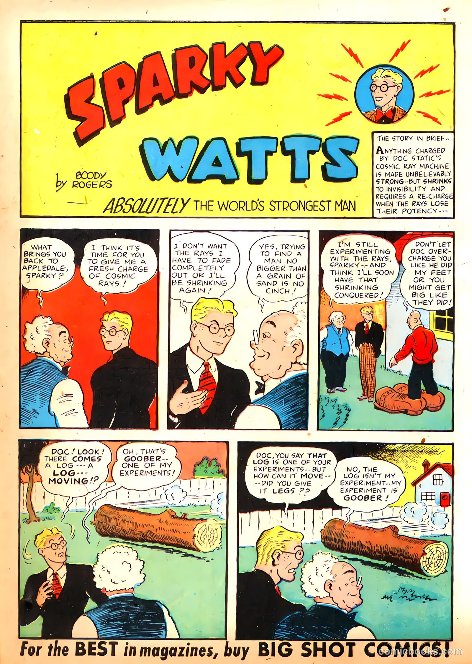 Skyman #1 — page 20 of 68