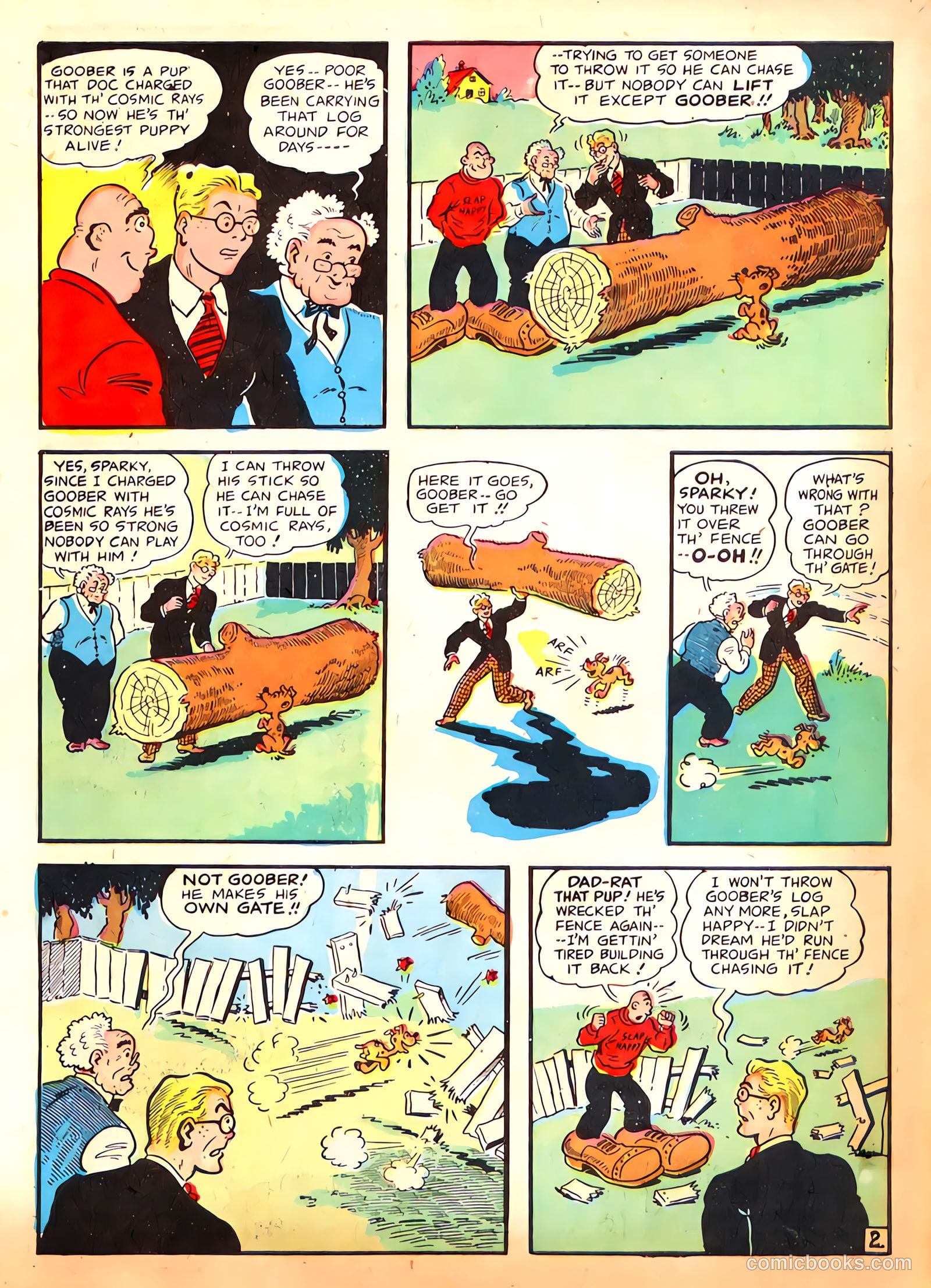 Skyman #1 — page 21 of 68