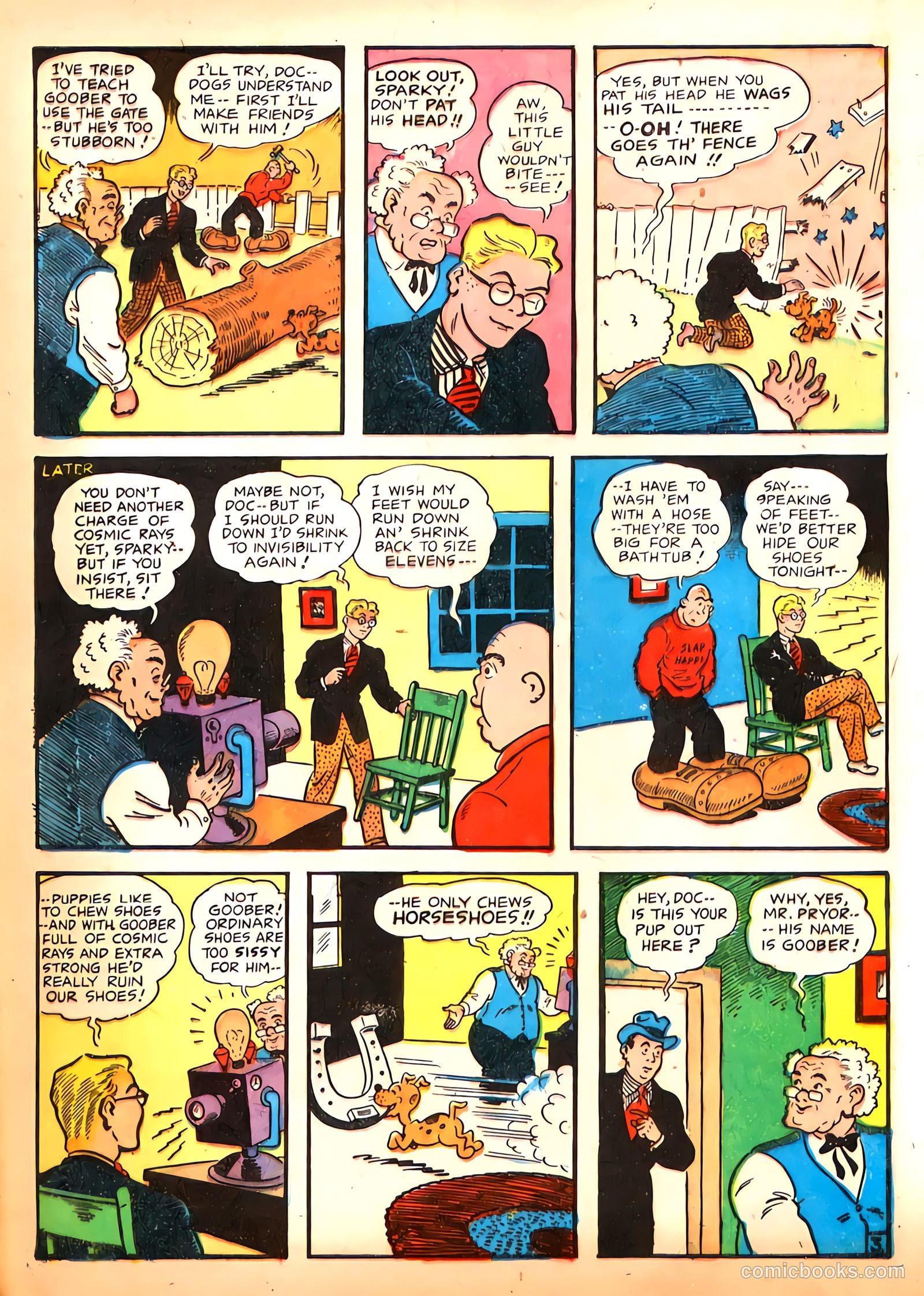 Skyman #1 — page 22 of 68