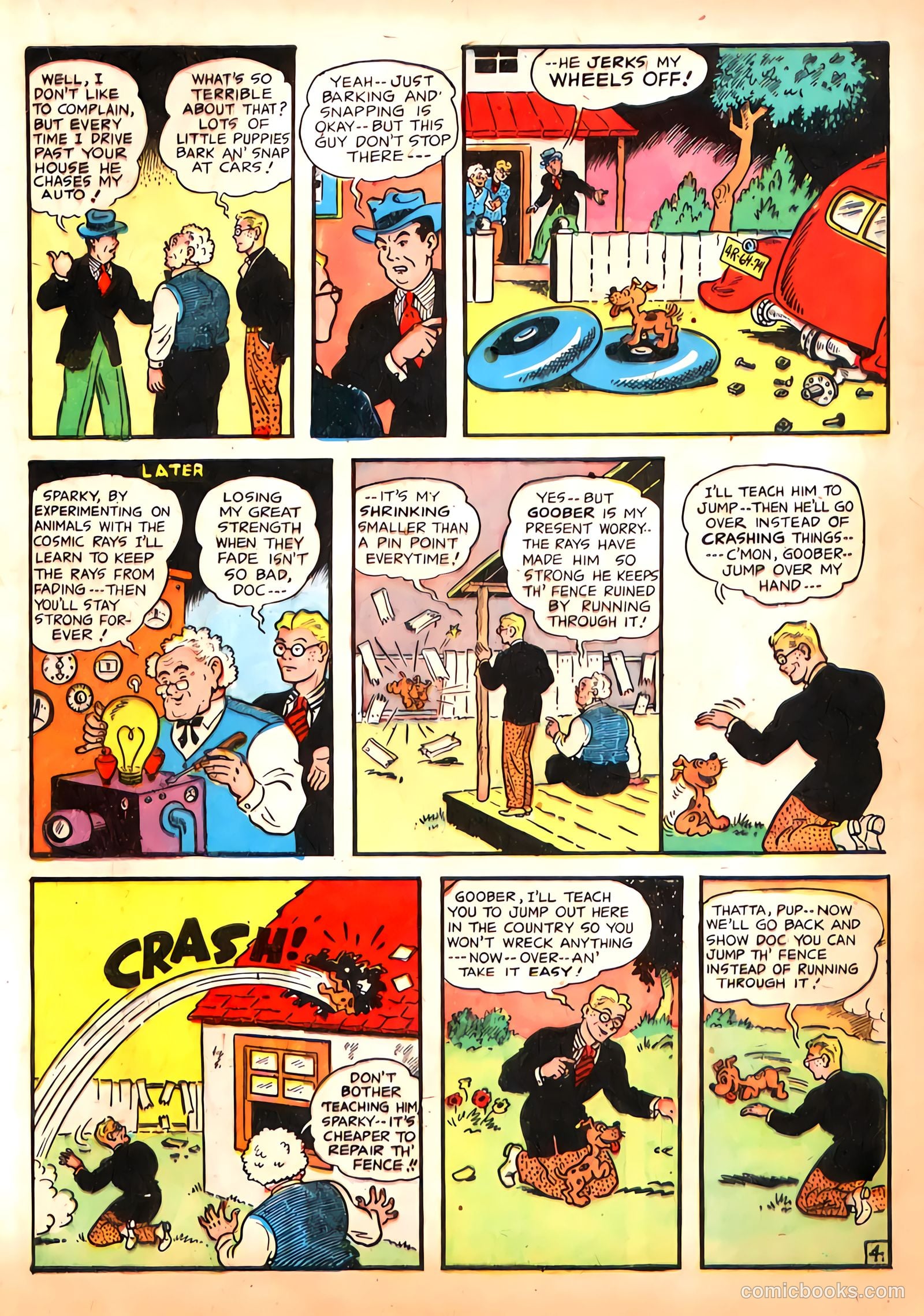 Skyman #1 — page 23 of 68