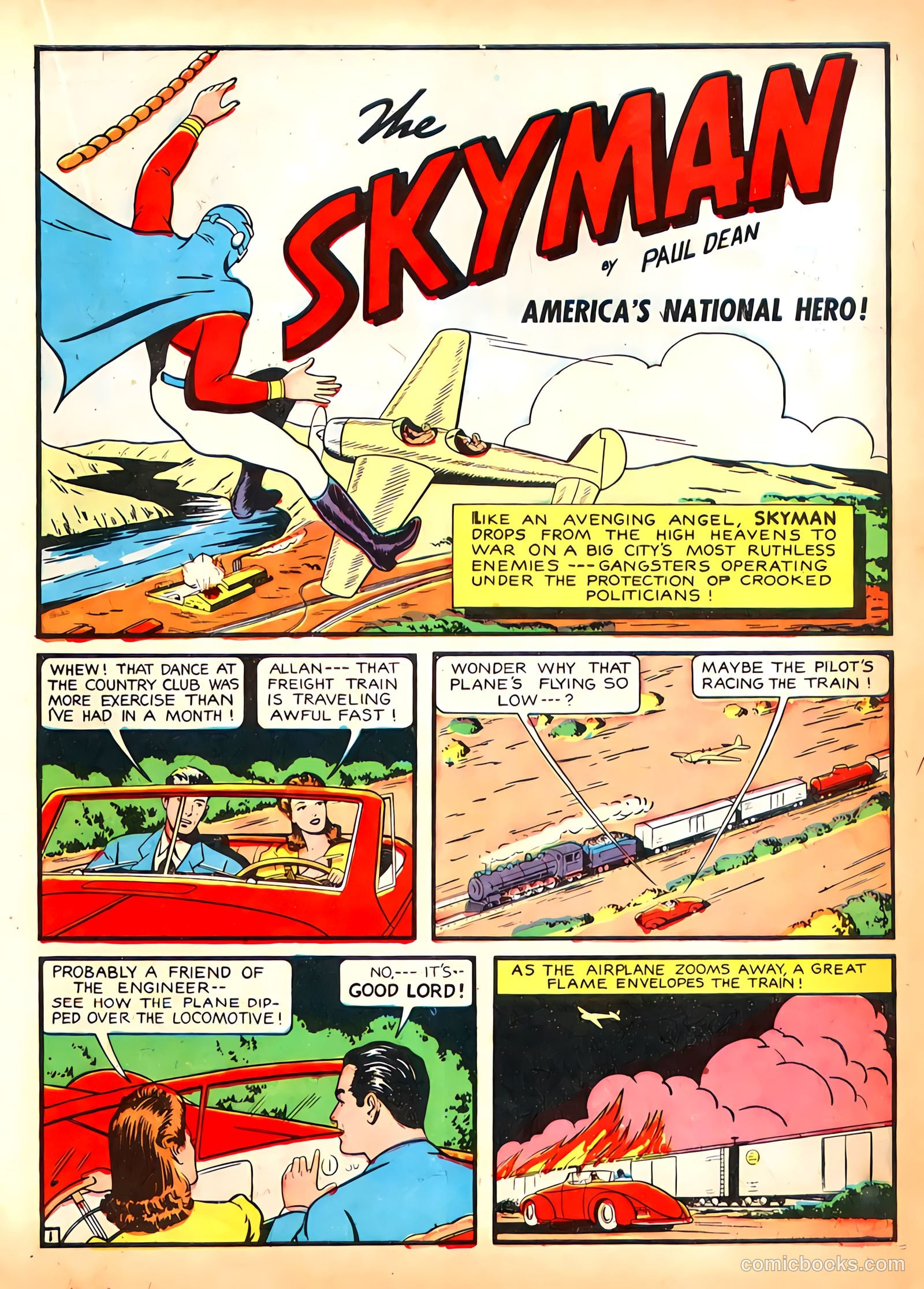 Skyman #1 — page 29 of 68