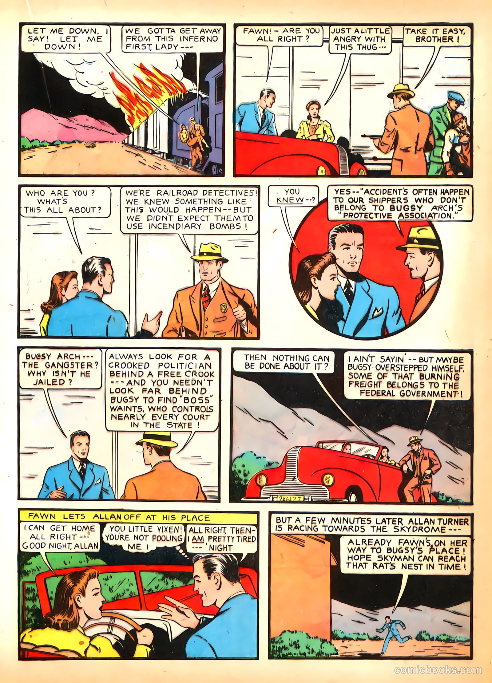 Skyman #1 — page 31 of 68