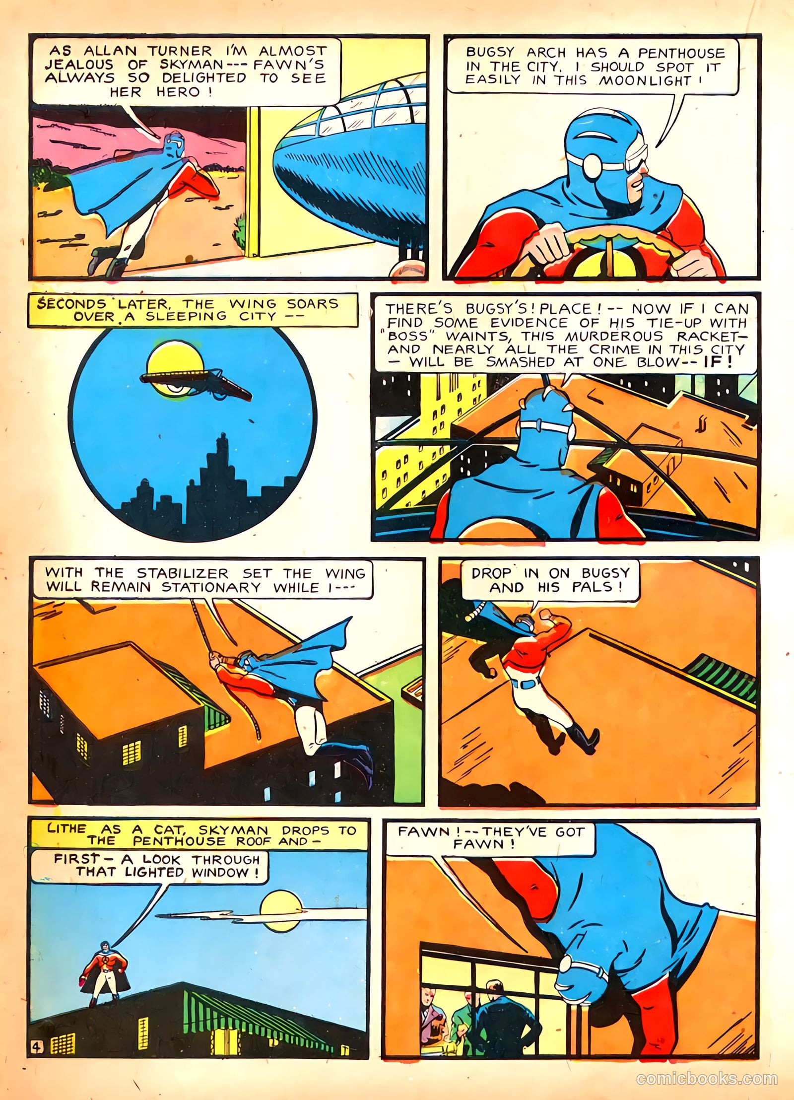 Skyman #1 — page 32 of 68