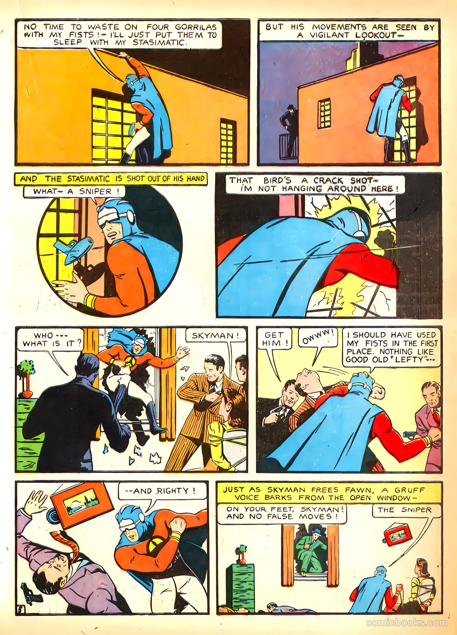 Skyman #1 — page 33 of 68