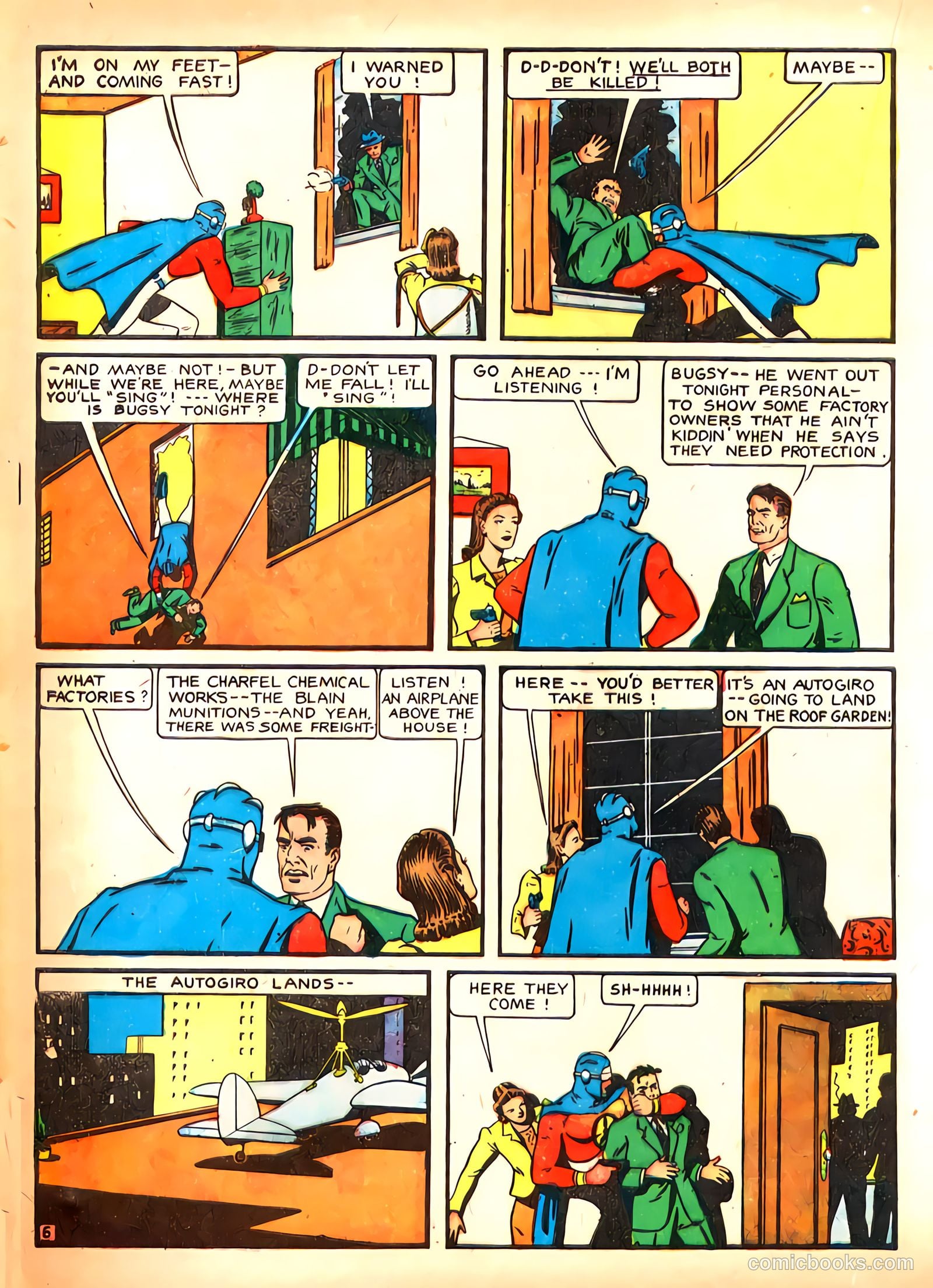 Skyman #1 — page 34 of 68