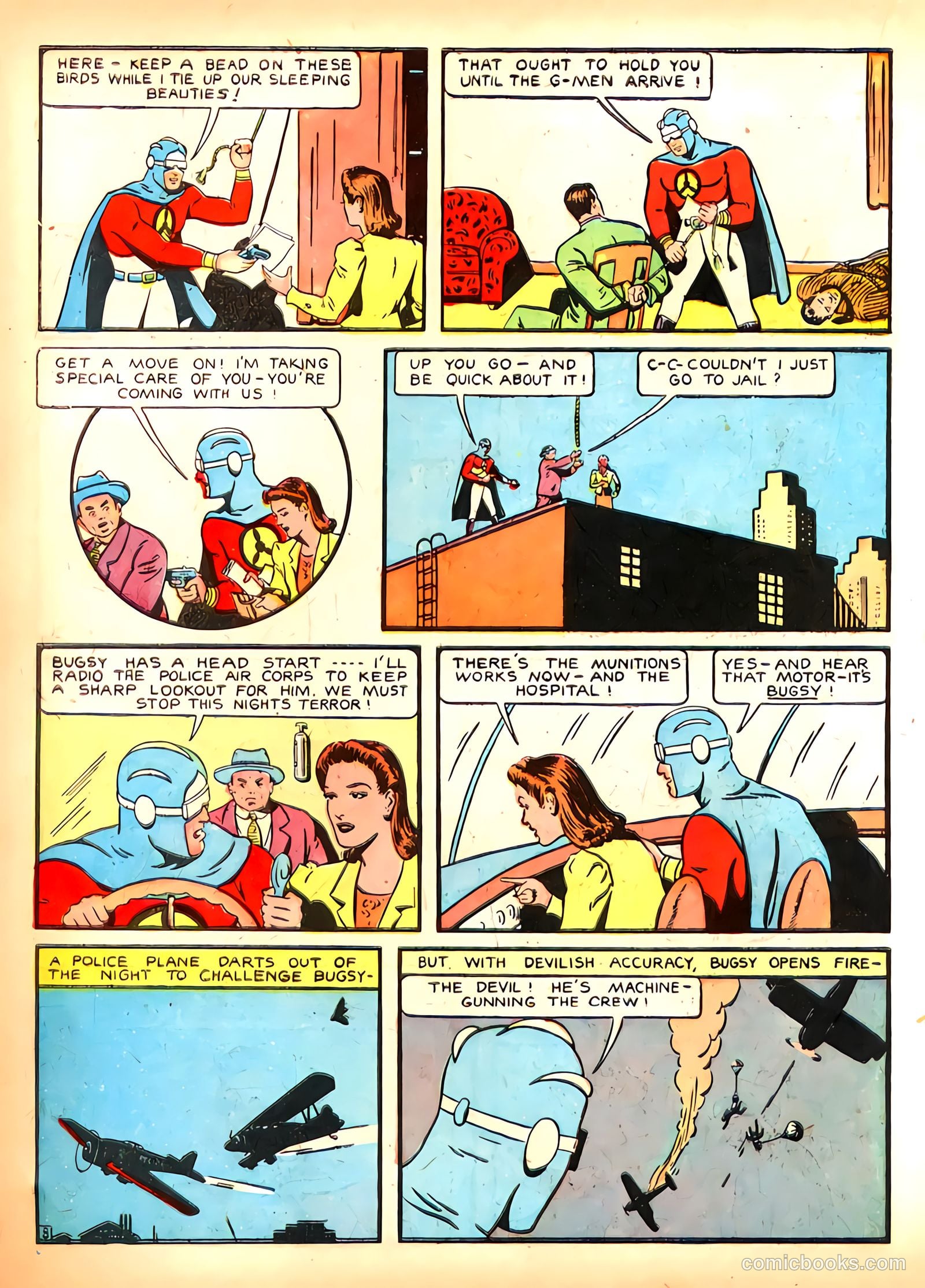Skyman #1 — page 36 of 68