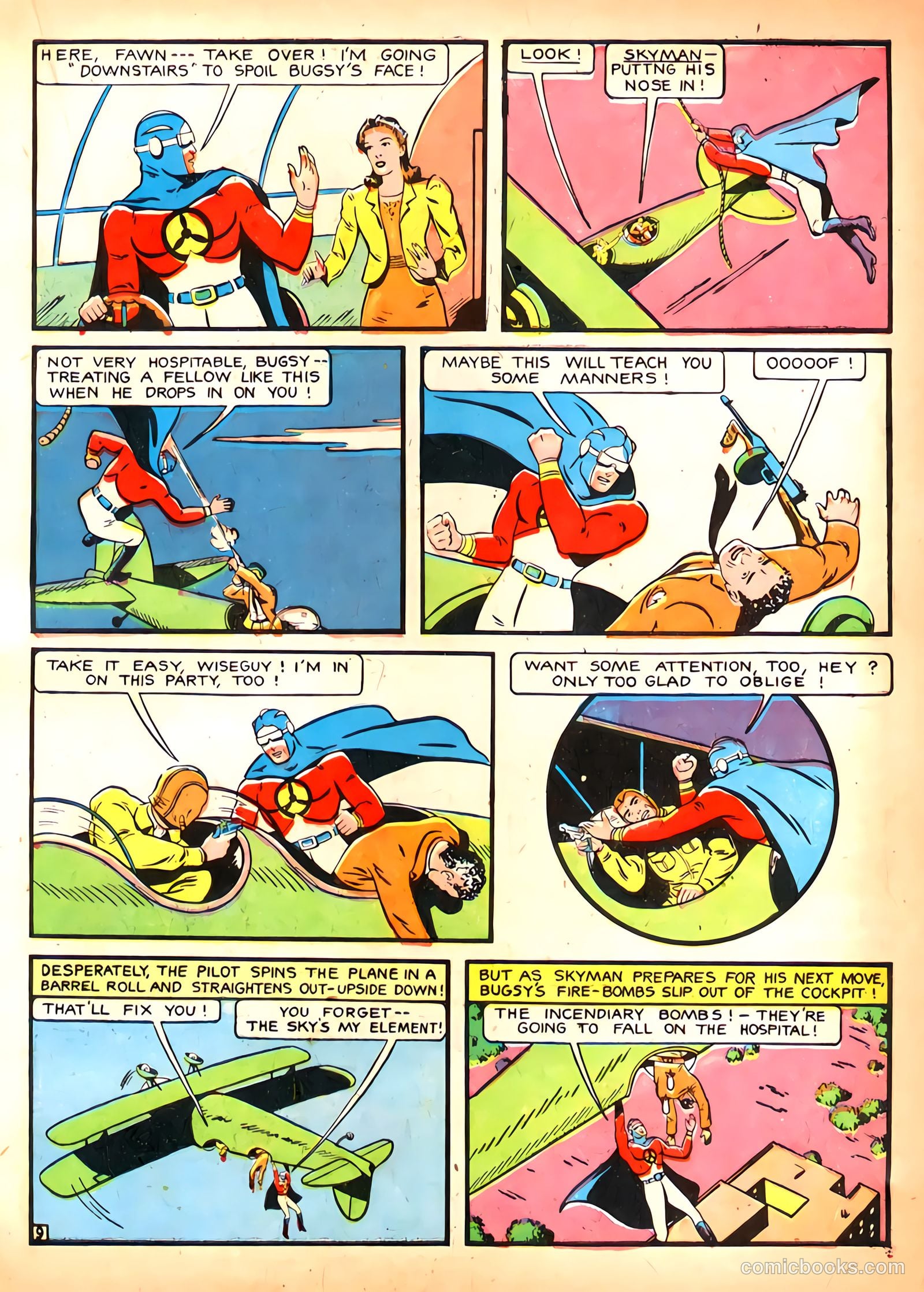 Skyman #1 — page 37 of 68