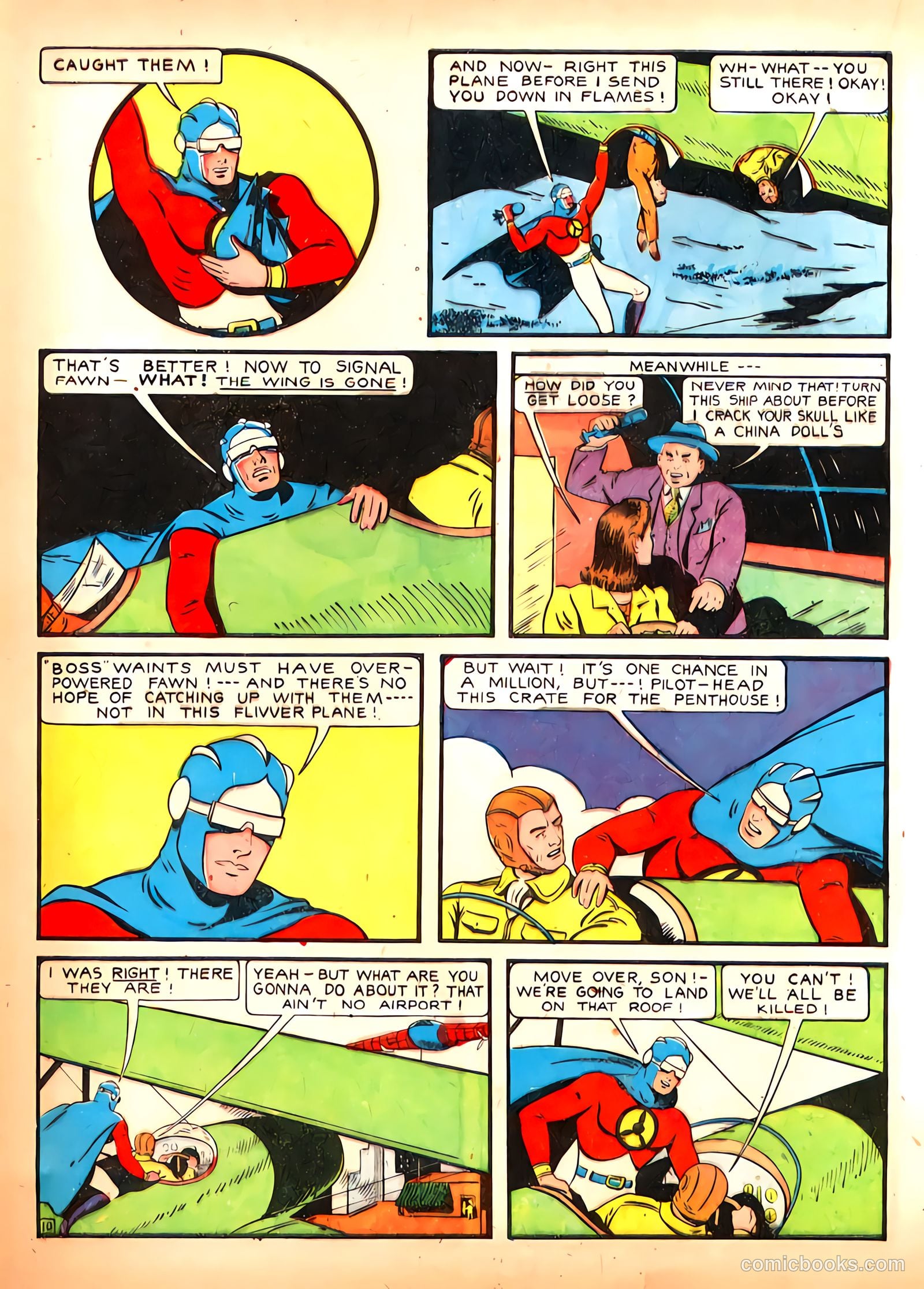 Skyman #1 — page 38 of 68