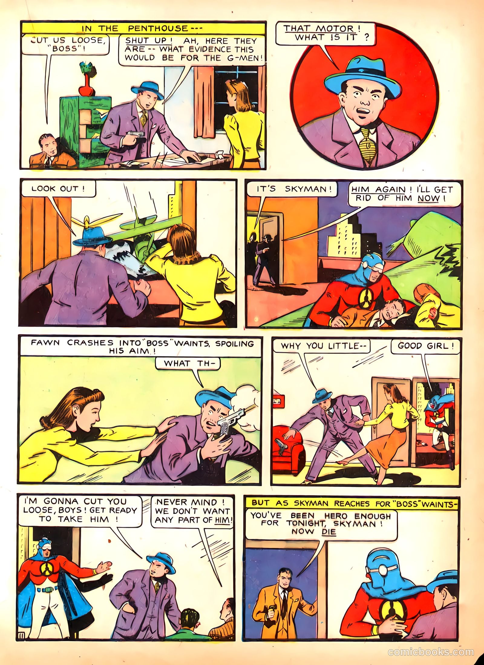 Skyman #1 — page 39 of 68