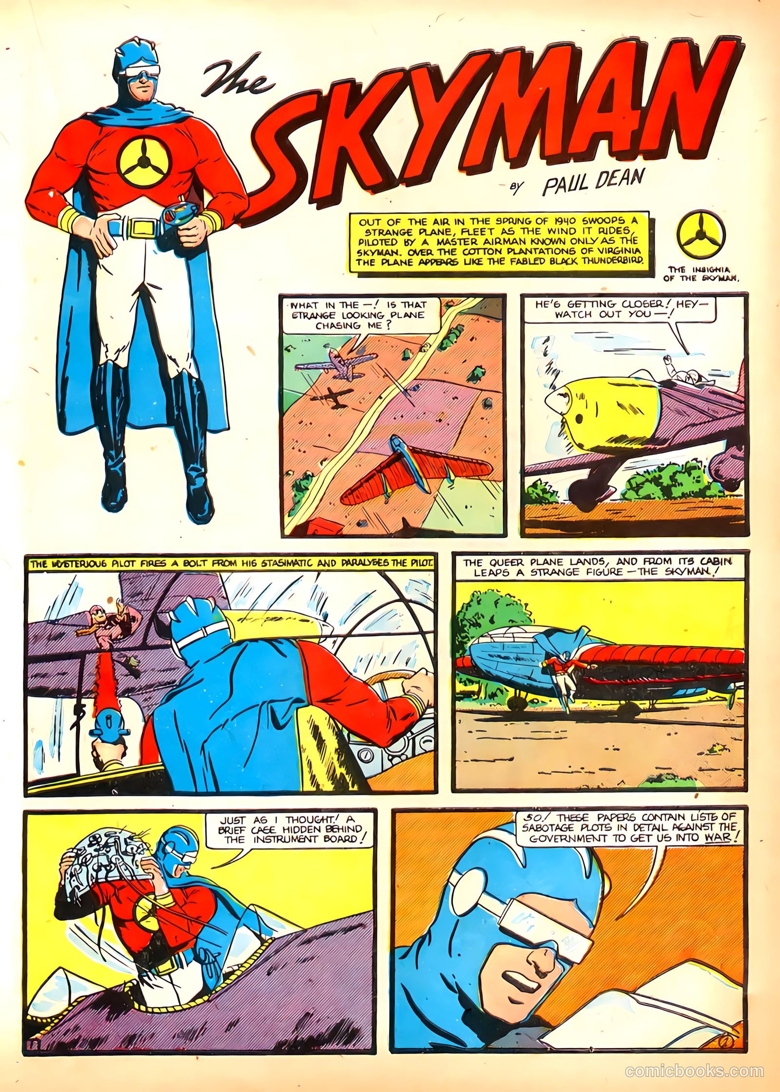 Skyman #1 — page 41 of 68