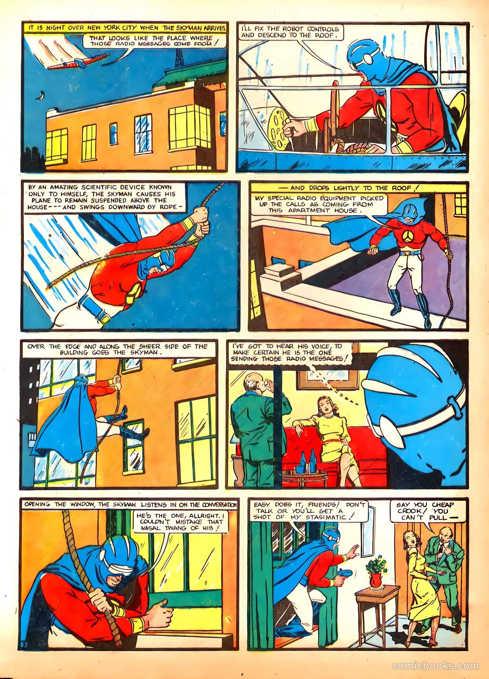 Skyman #1 — page 43 of 68