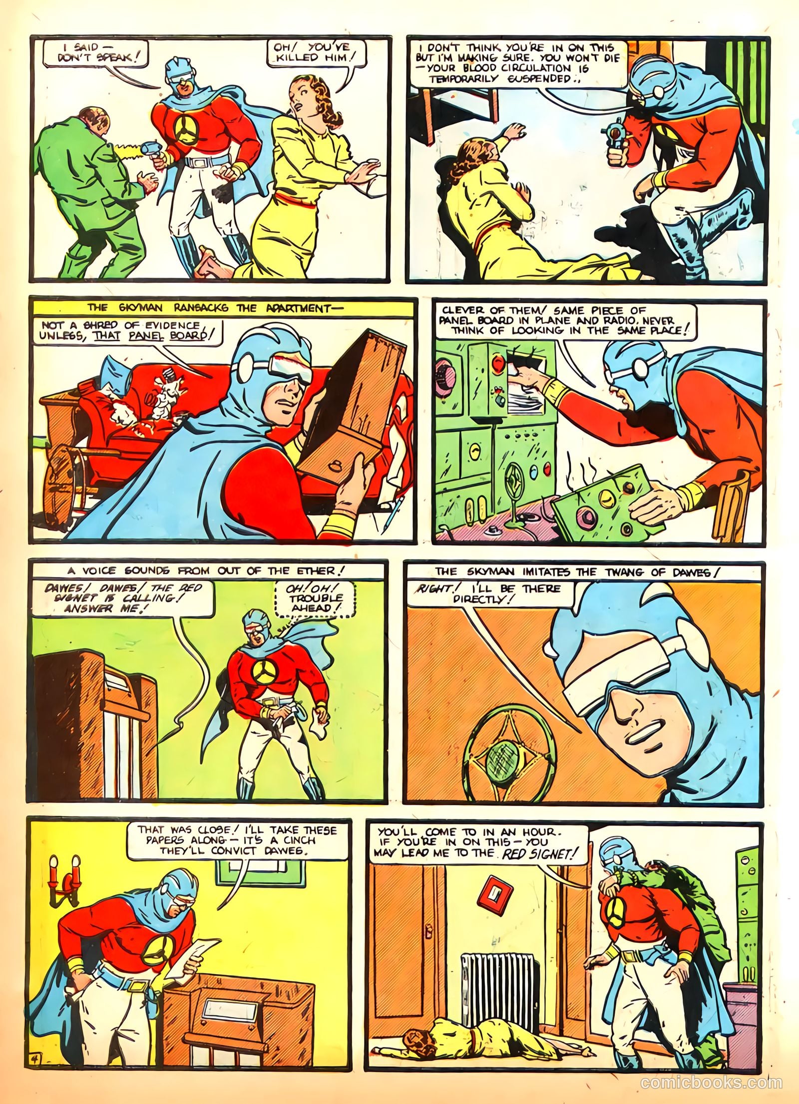 Skyman #1 — page 44 of 68