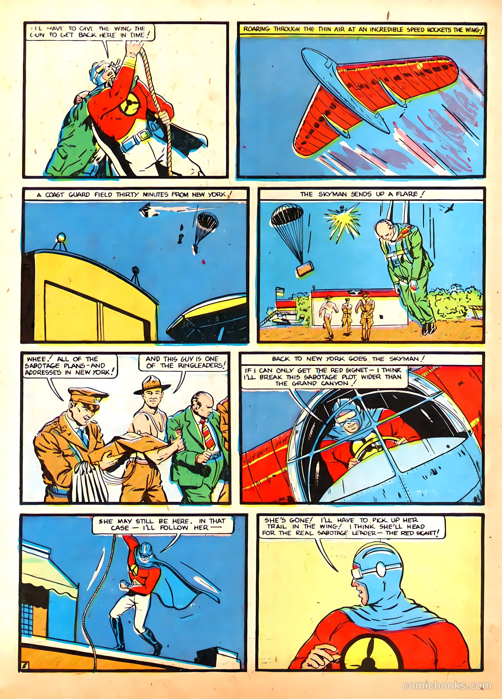 Skyman #1 — page 45 of 68