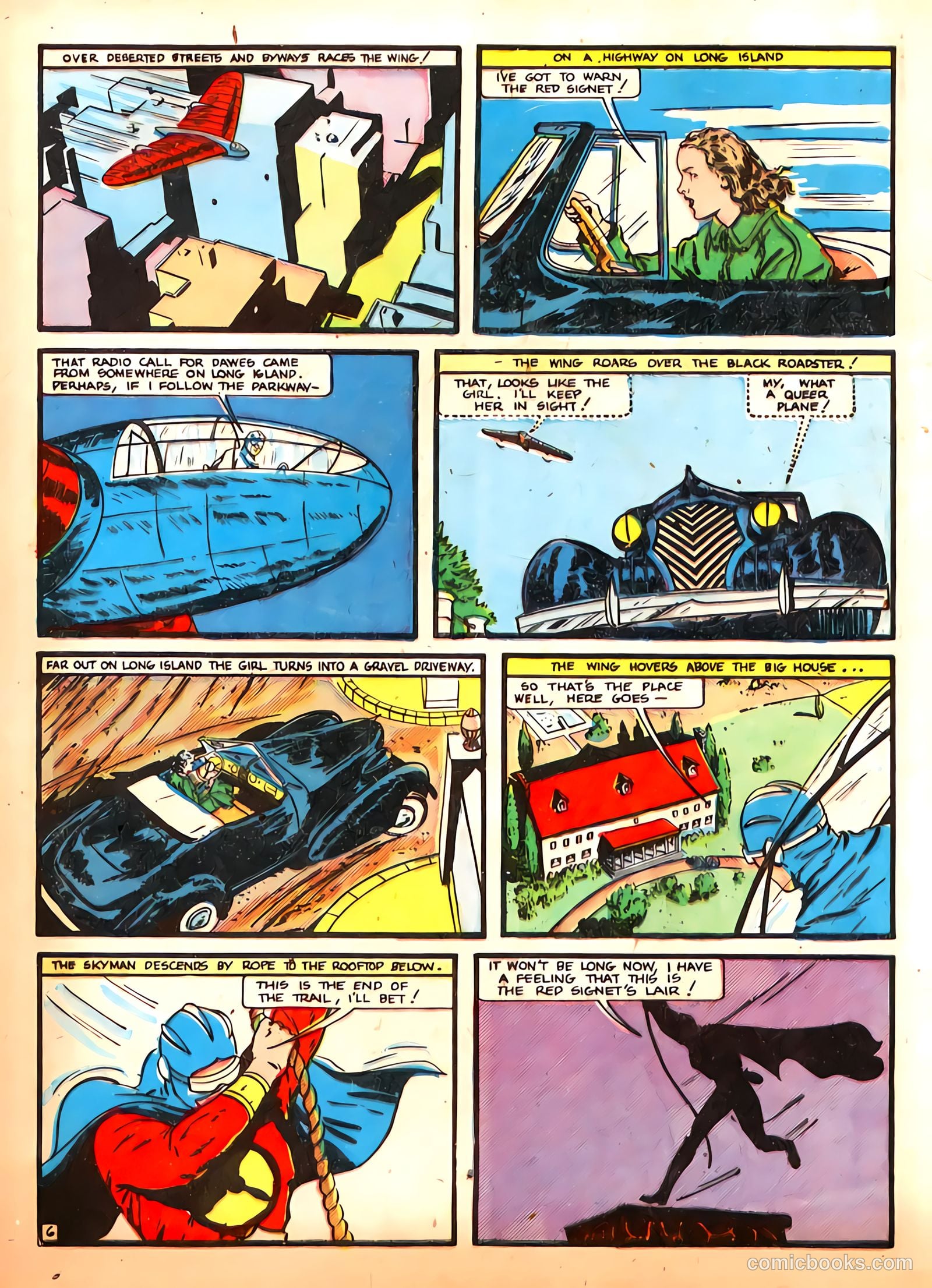 Skyman #1 — page 46 of 68