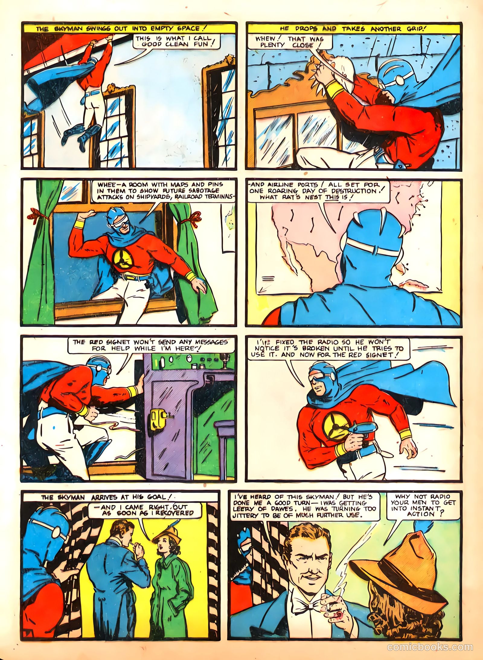 Skyman #1 — page 47 of 68