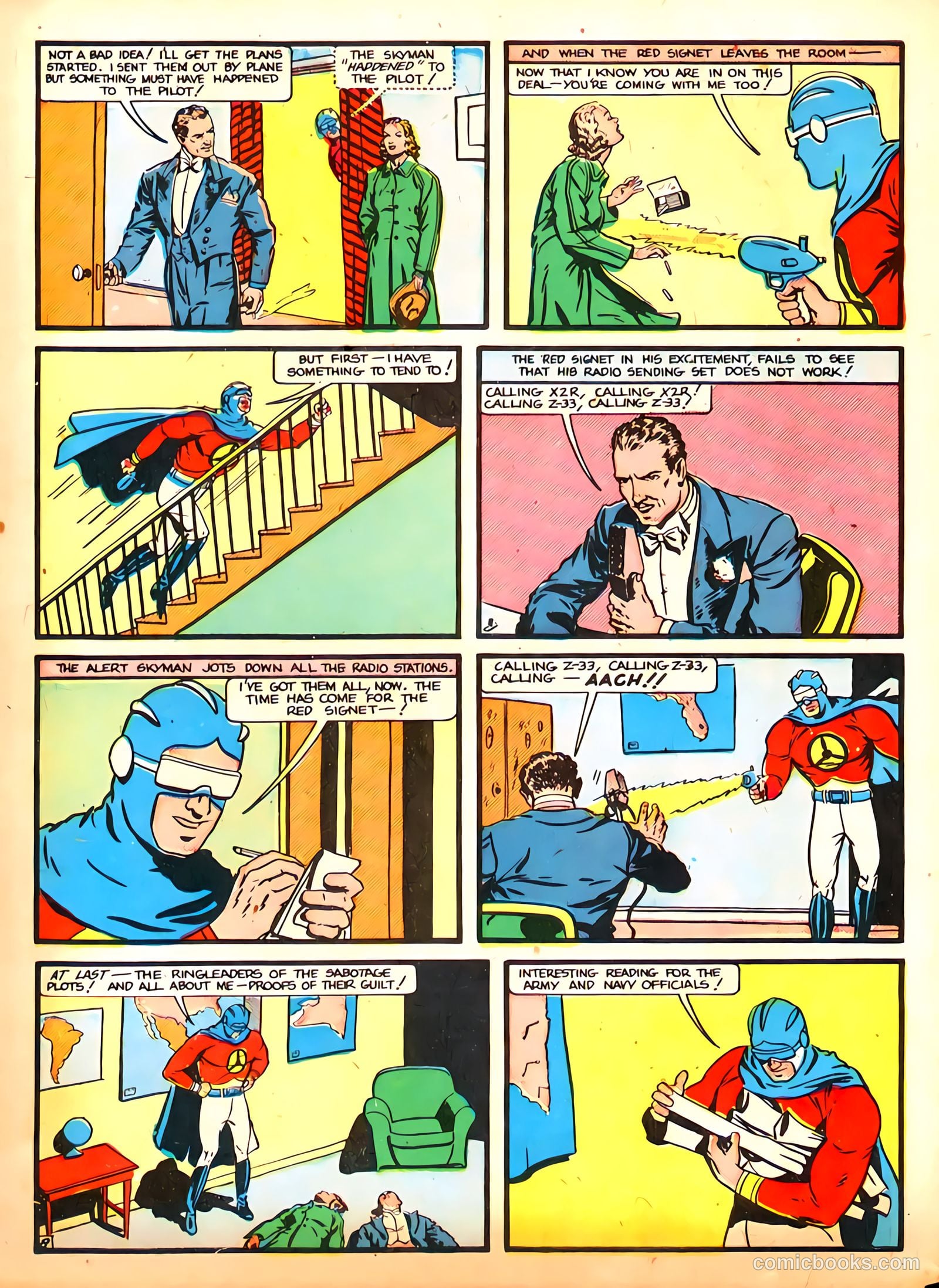 Skyman #1 — page 48 of 68