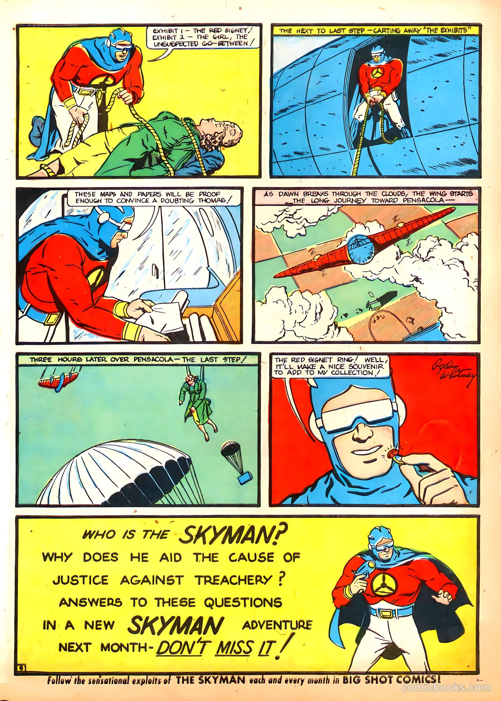 Skyman #1 — page 49 of 68
