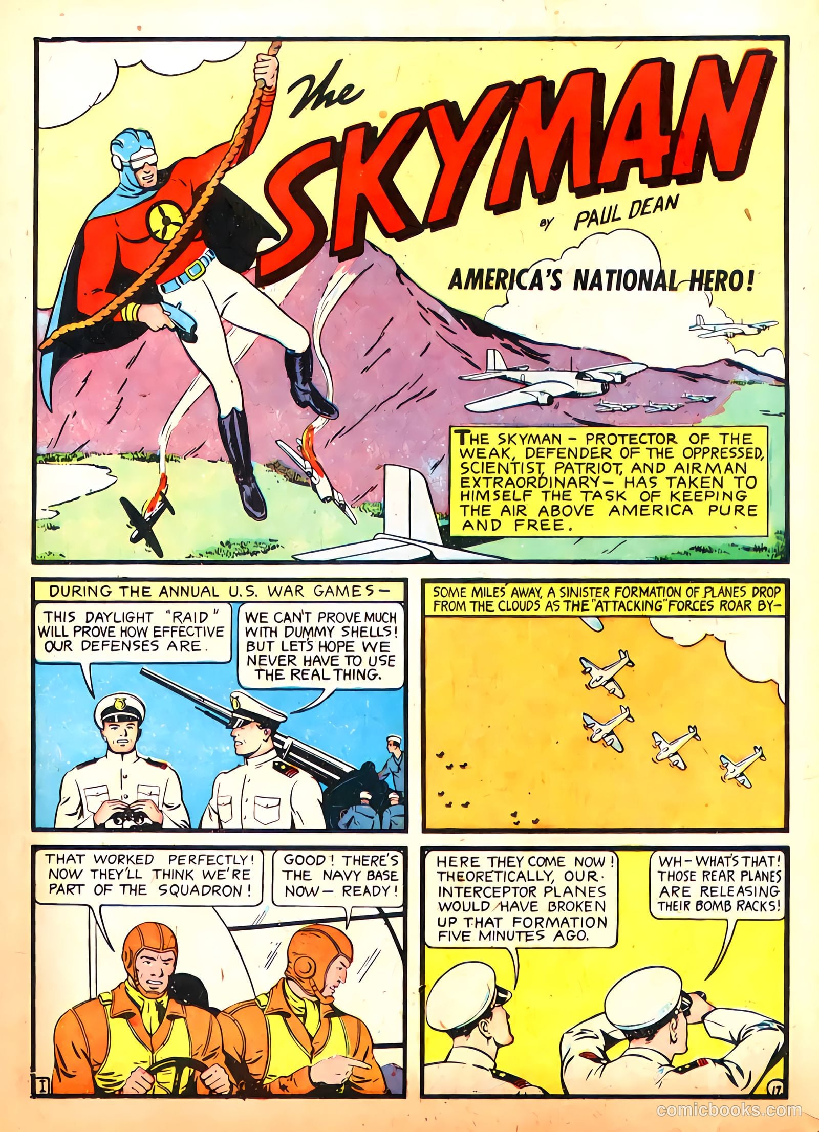 Skyman #1 — page 56 of 68