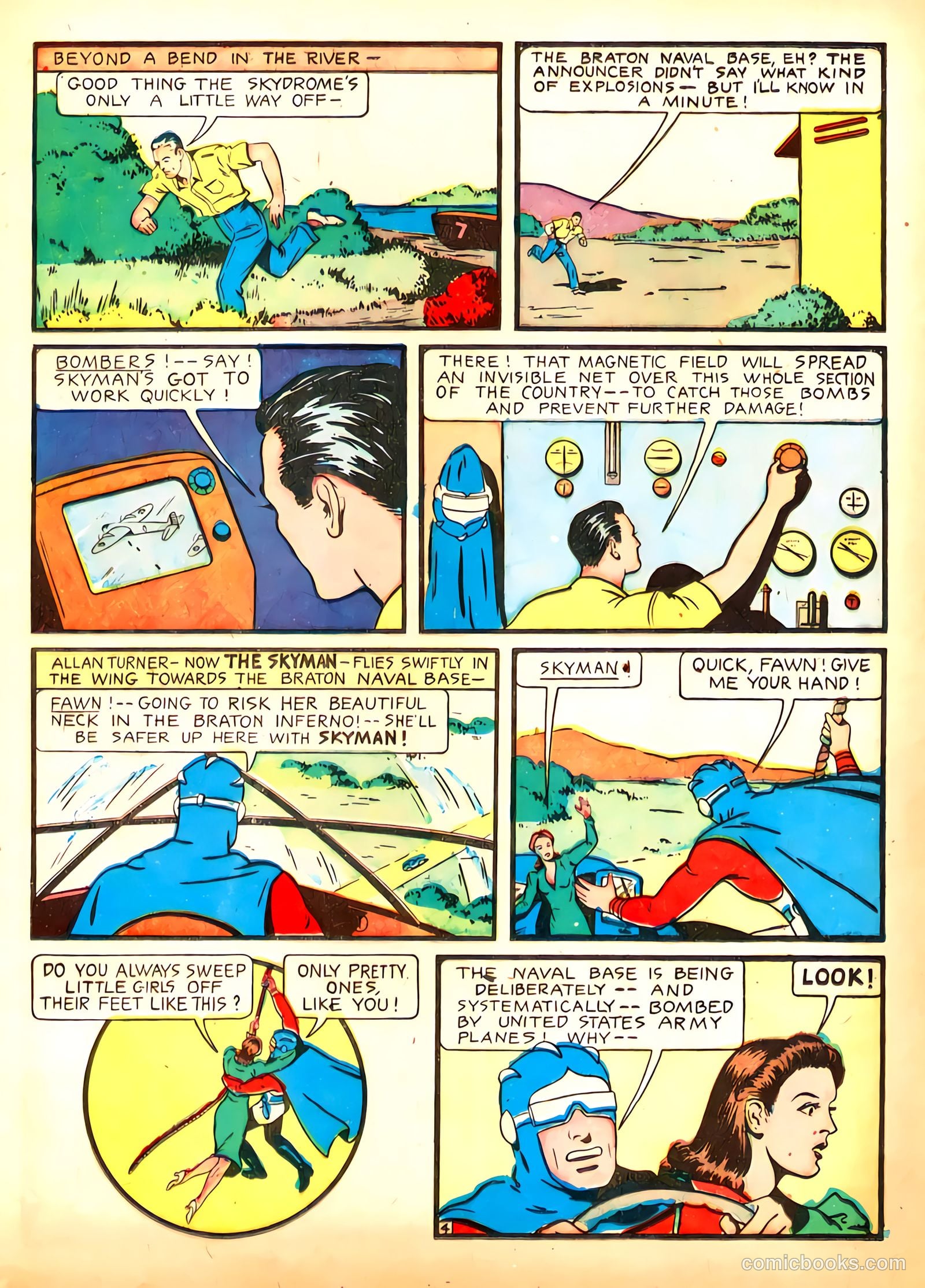 Skyman #1 — page 59 of 68