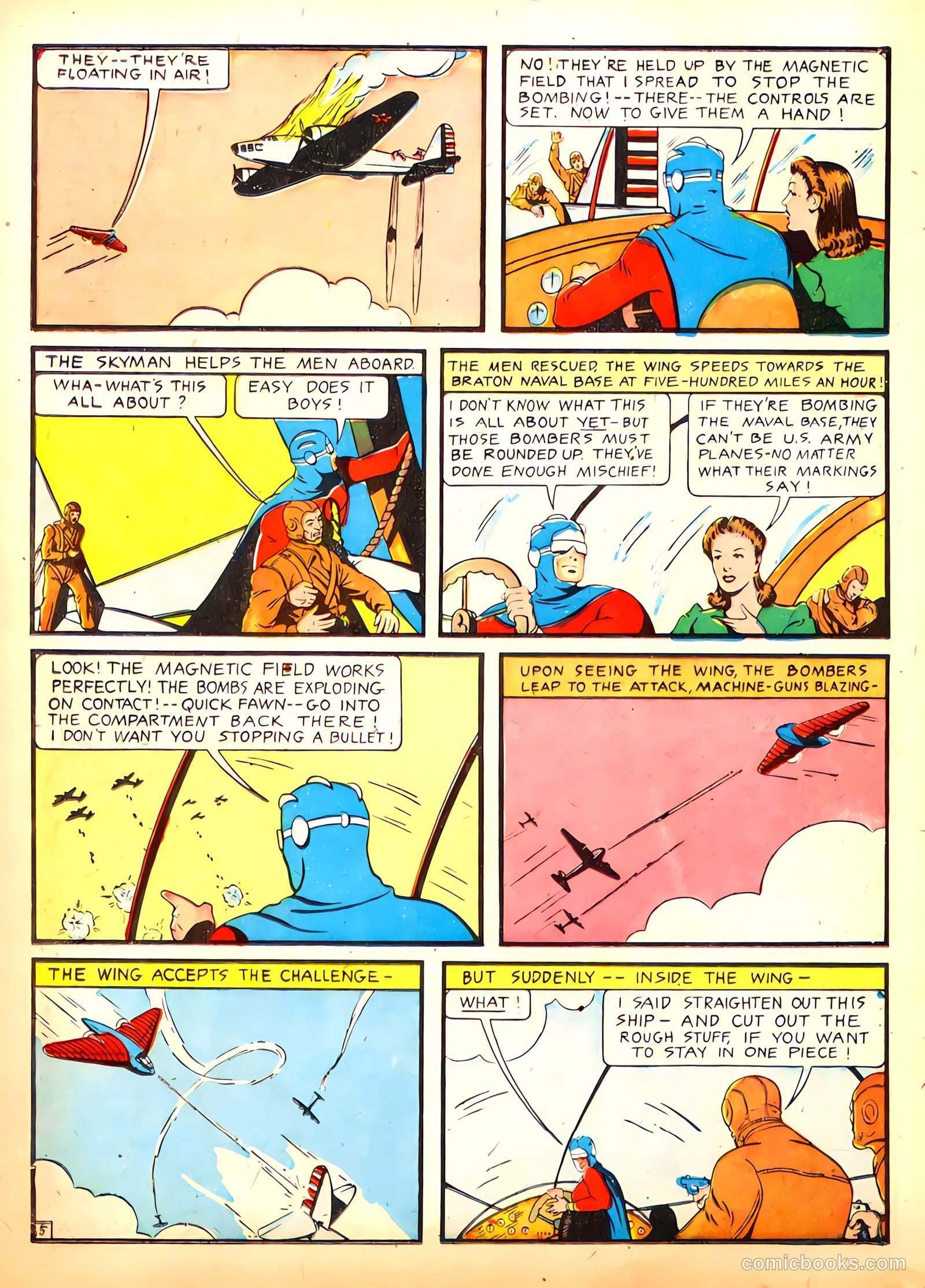Skyman #1 — page 60 of 68