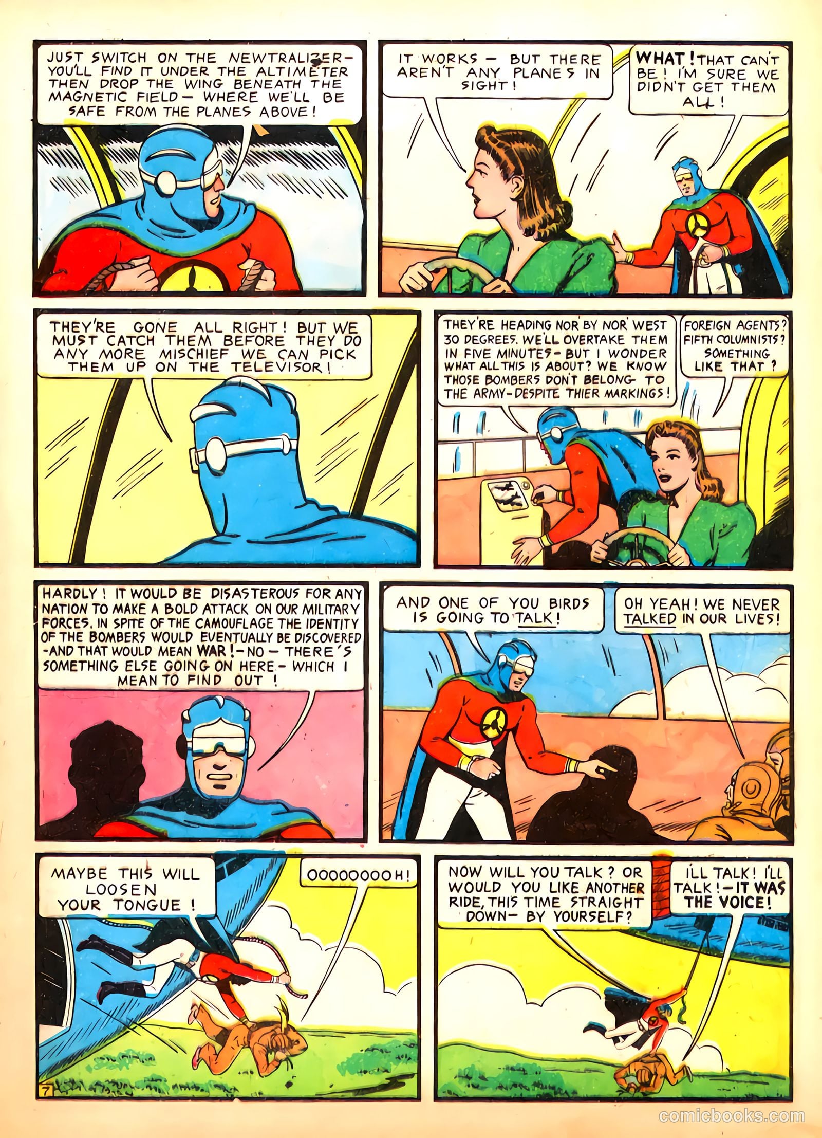 Skyman #1 — page 62 of 68